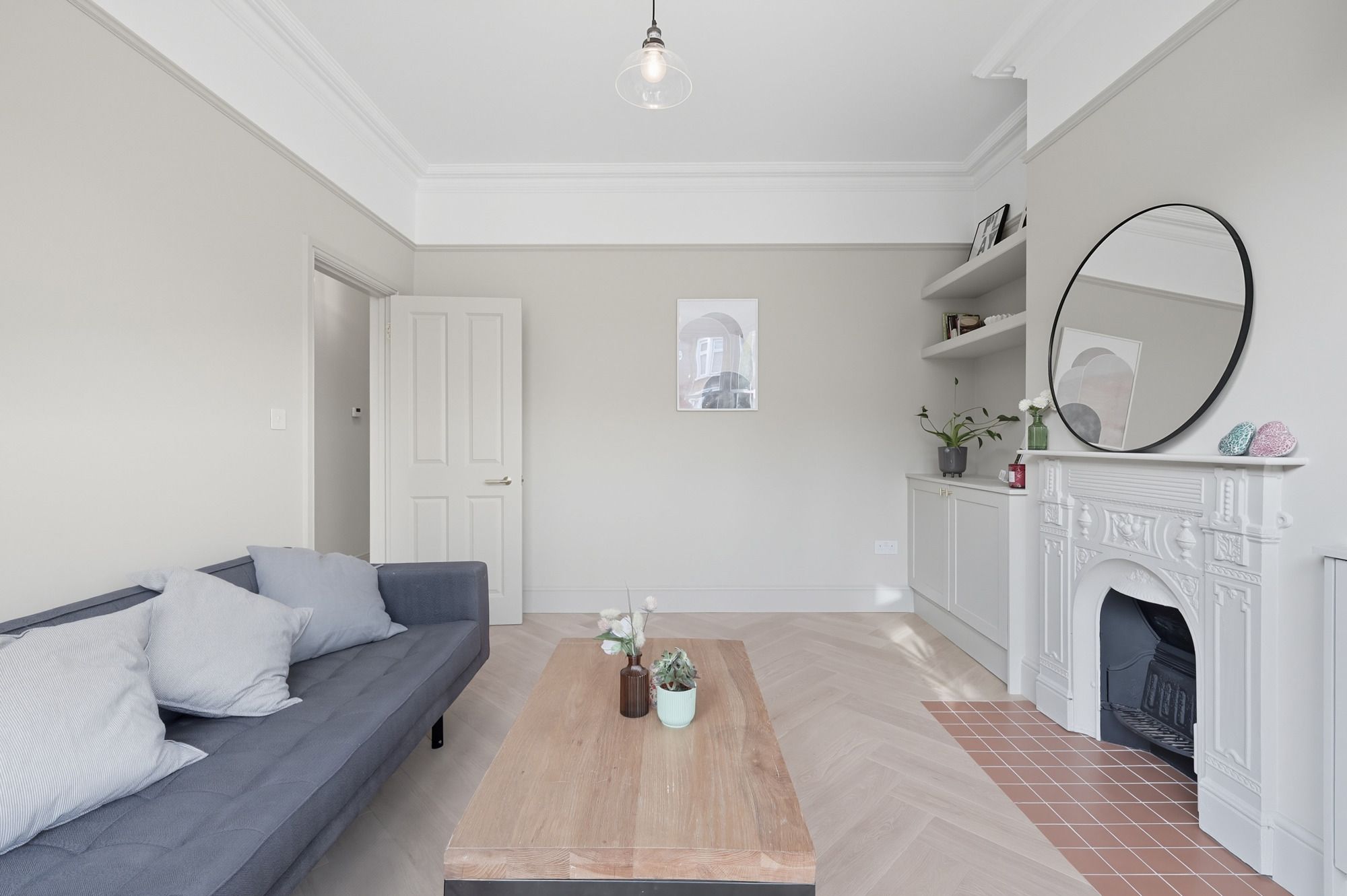 2 bed ground floor flat for sale in Brunswick Road Leyton, E10 7