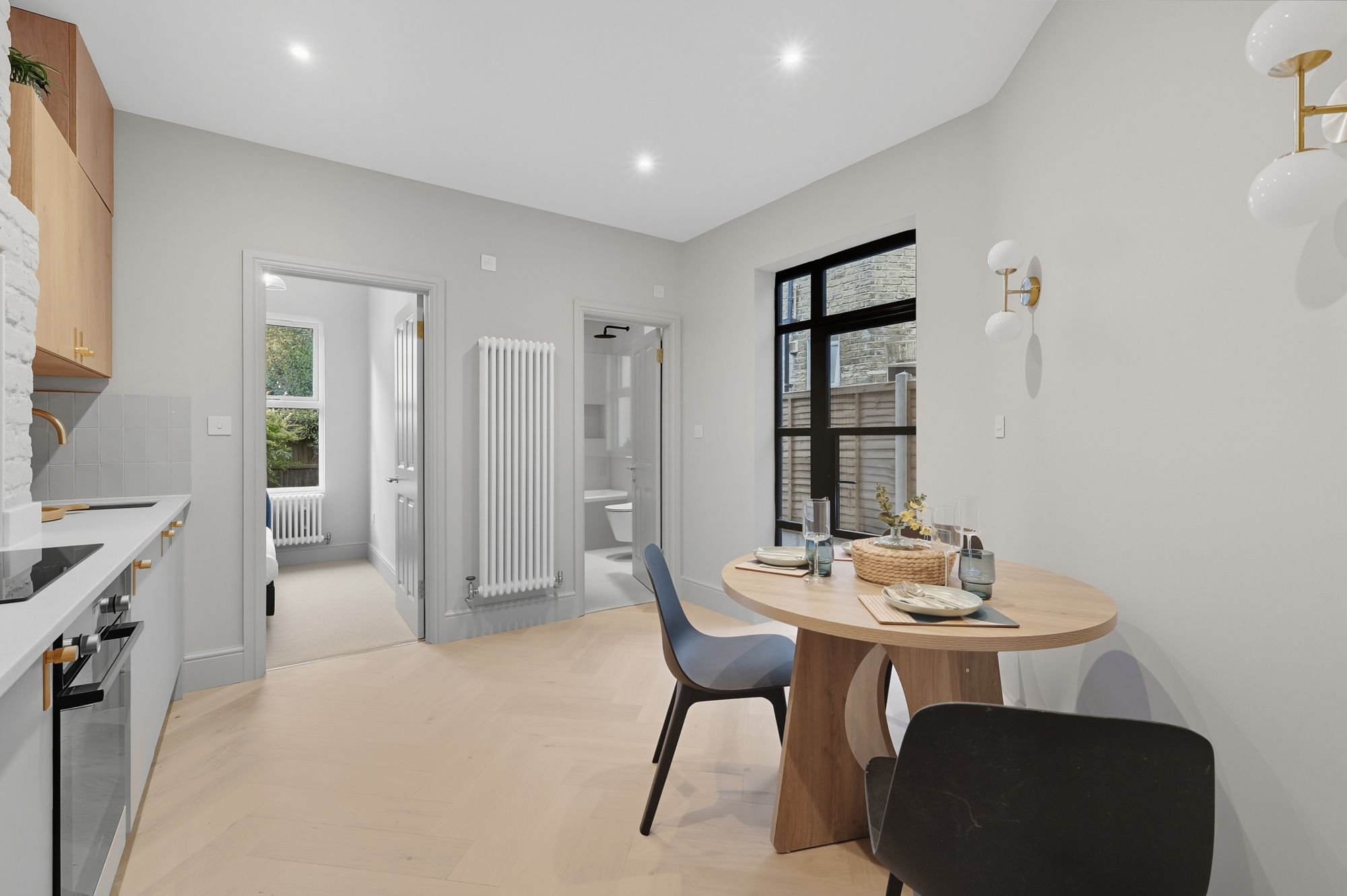 2 bed ground floor flat for sale in Brunswick Road Leyton, E10  - Property Image 9