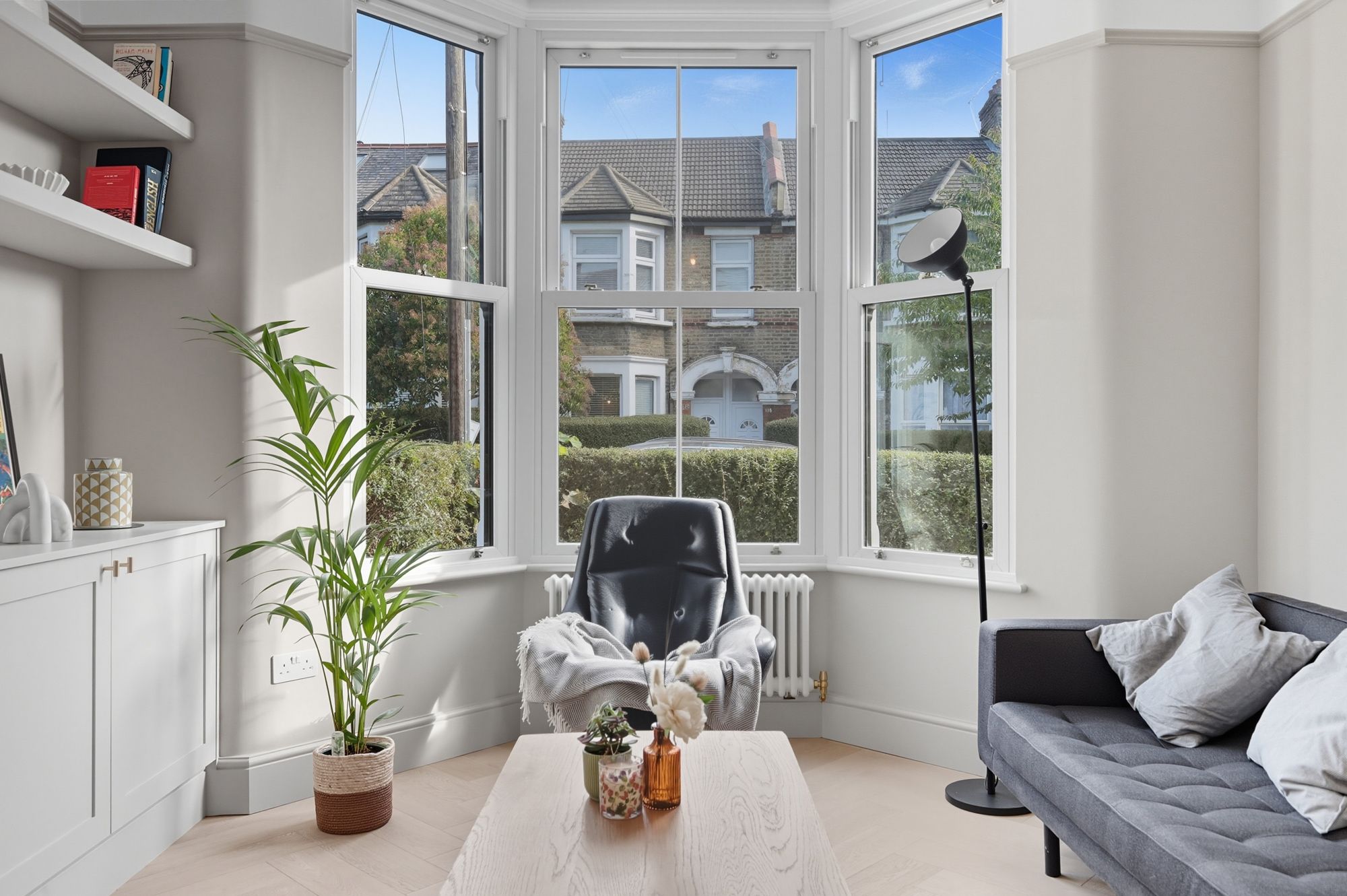 2 bed ground floor flat for sale in Brunswick Road Leyton, E10 5