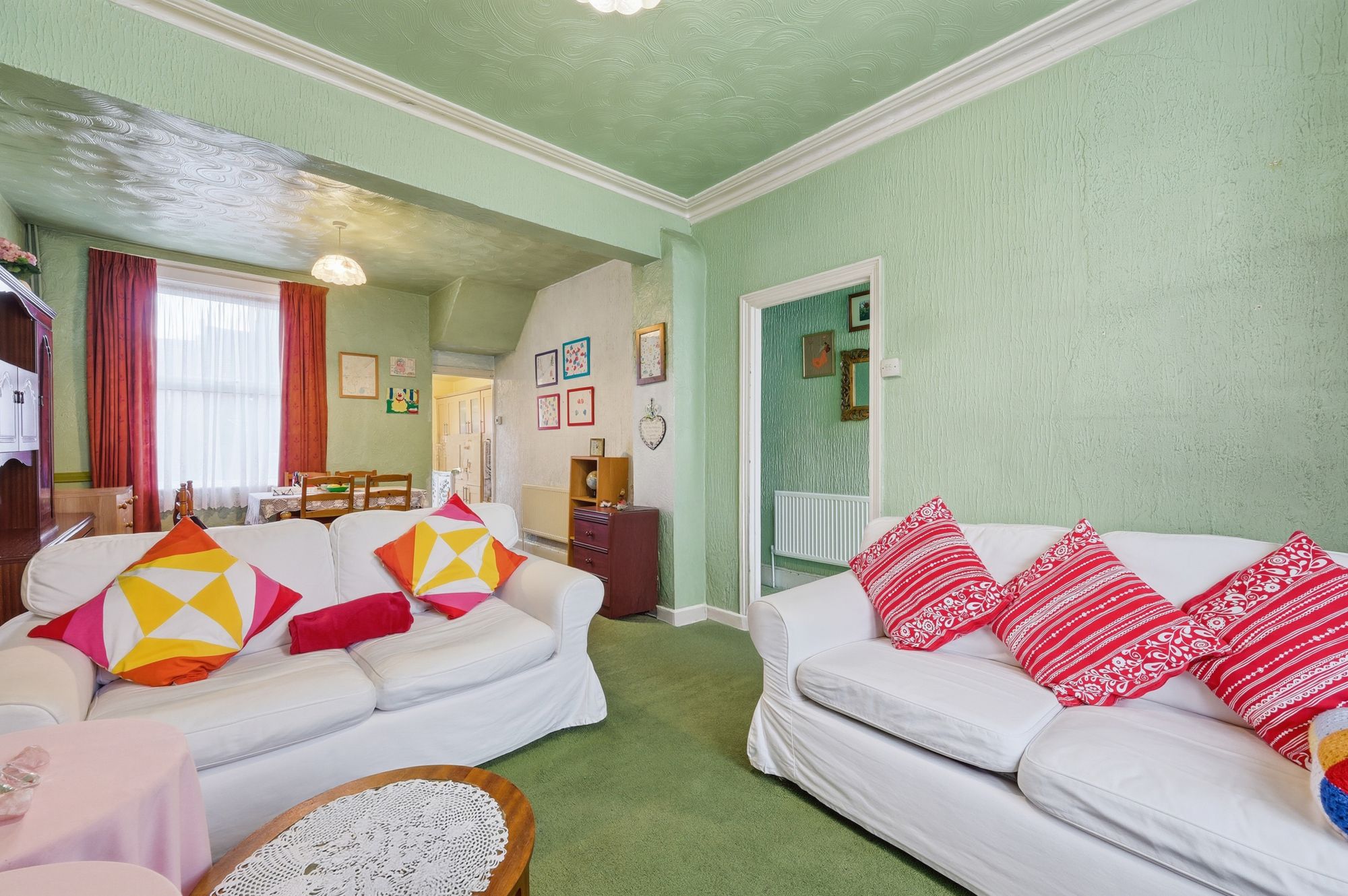 3 bed terraced house for sale in Dunedin Road, Leyton E10 5