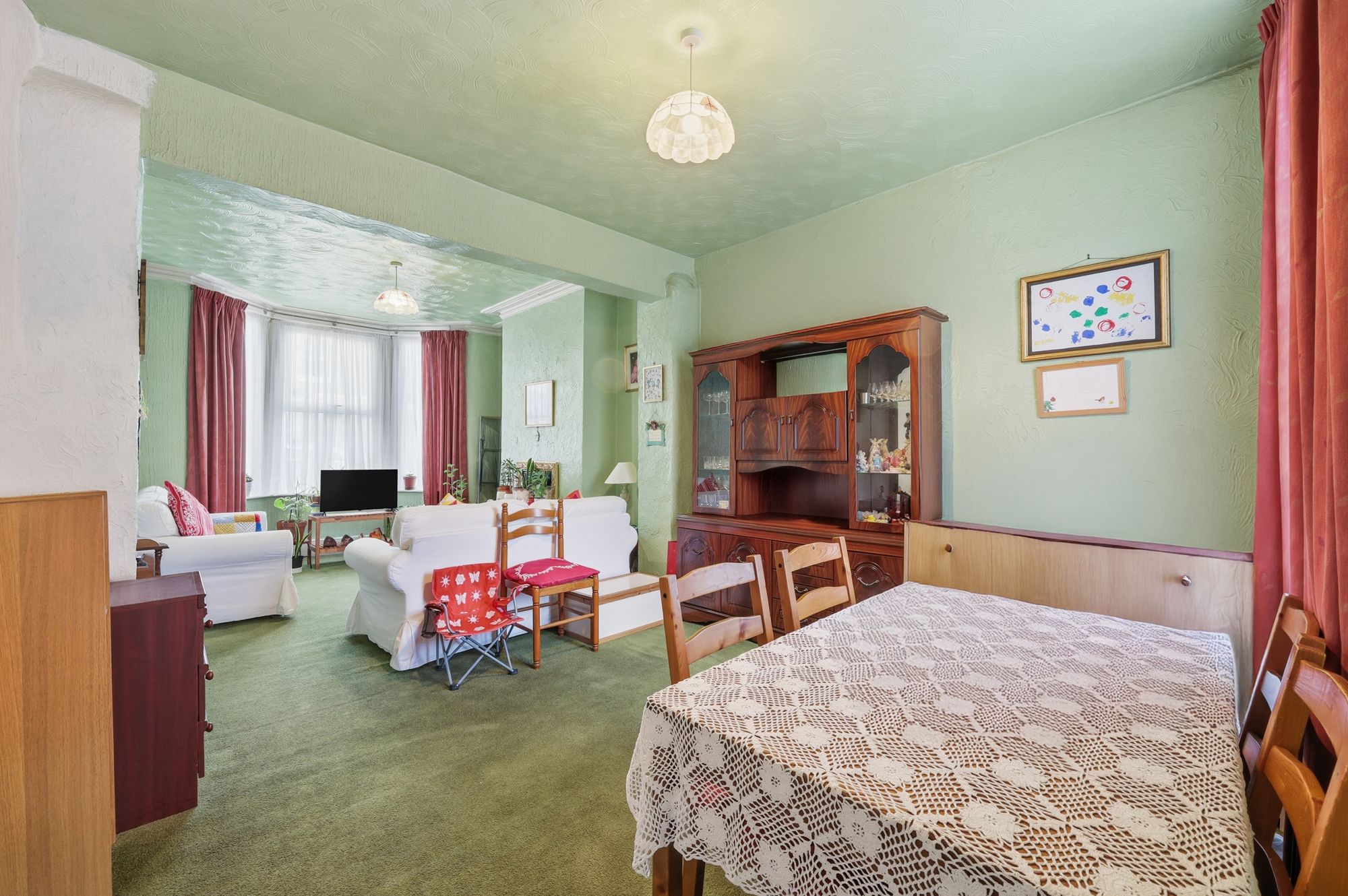 3 bed terraced house for sale in Dunedin Road, Leyton E10 4