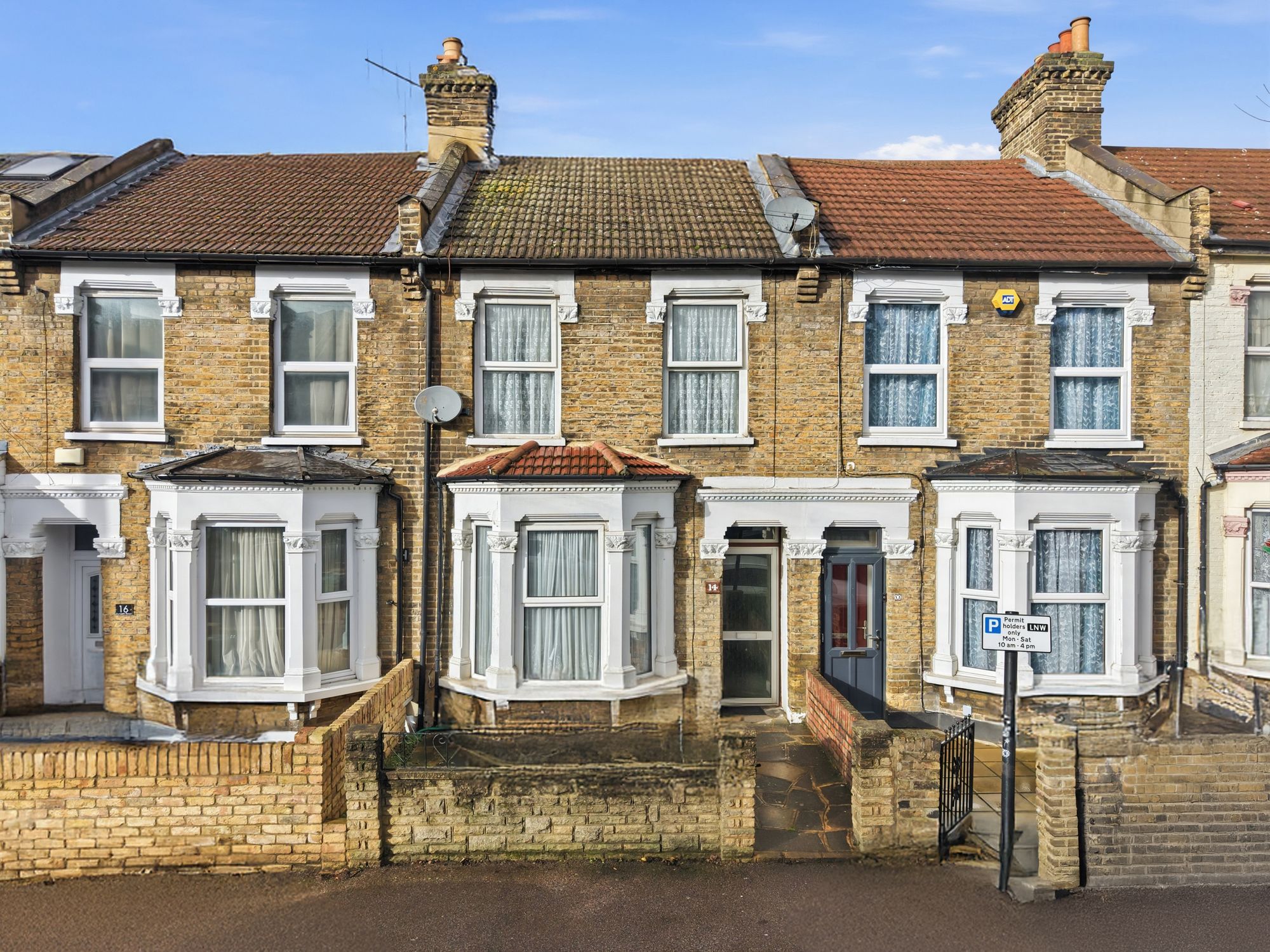 3 bed terraced house for sale in Dunedin Road, Leyton E10