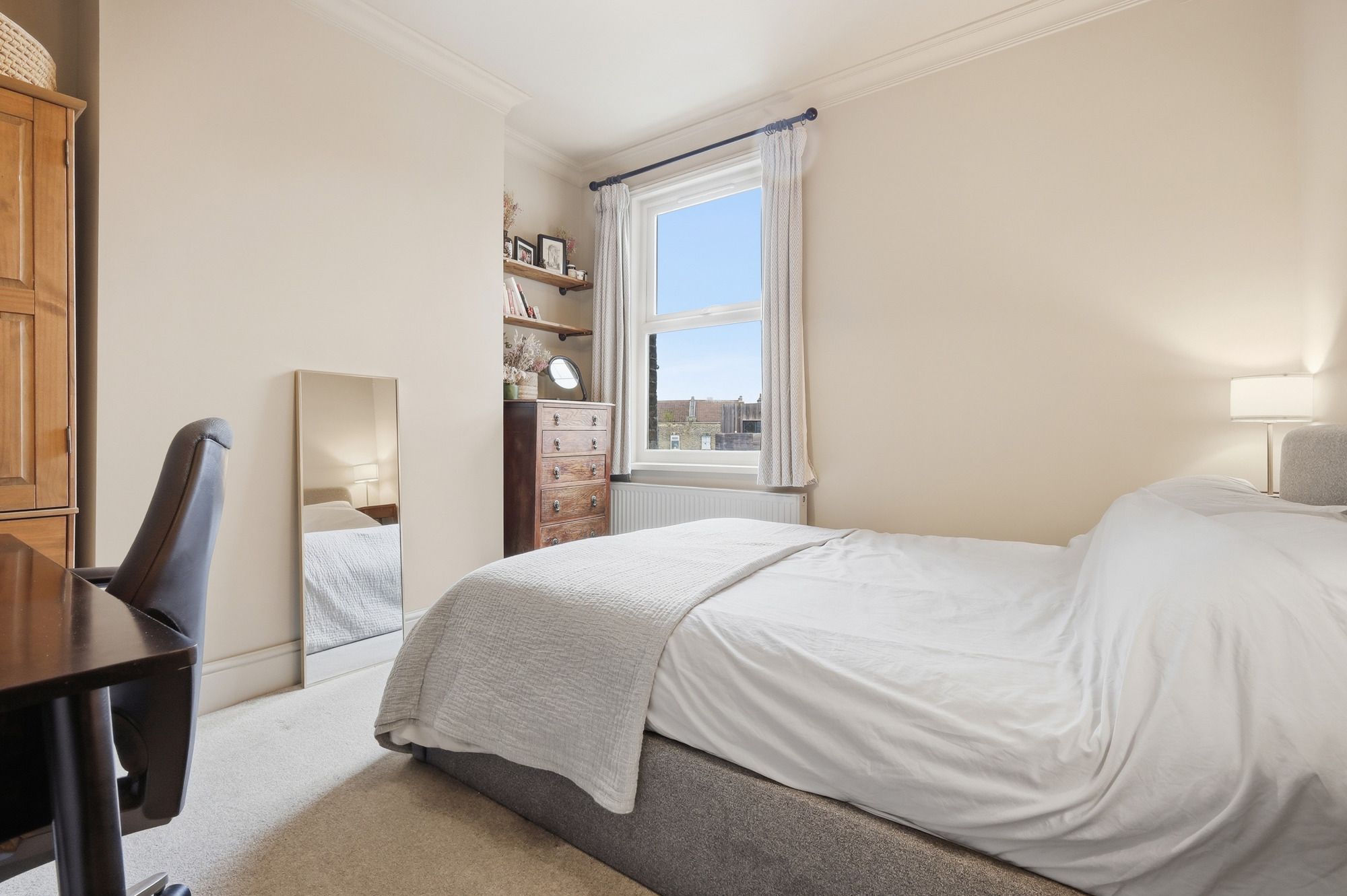 3 bed flat for sale in Brewster Road, Leyton, E10 7