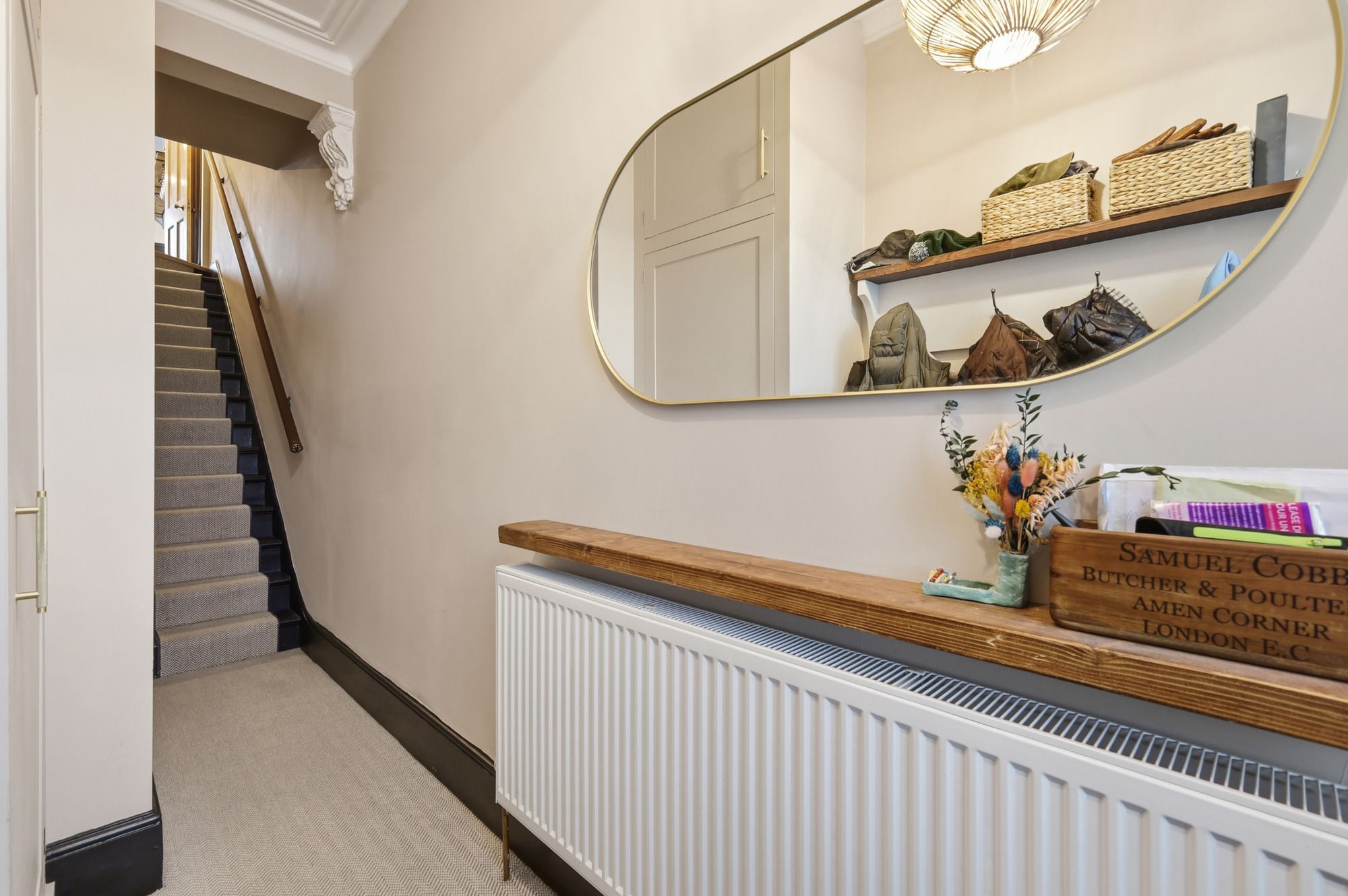 3 bed flat for sale in Brewster Road, Leyton, E10 8