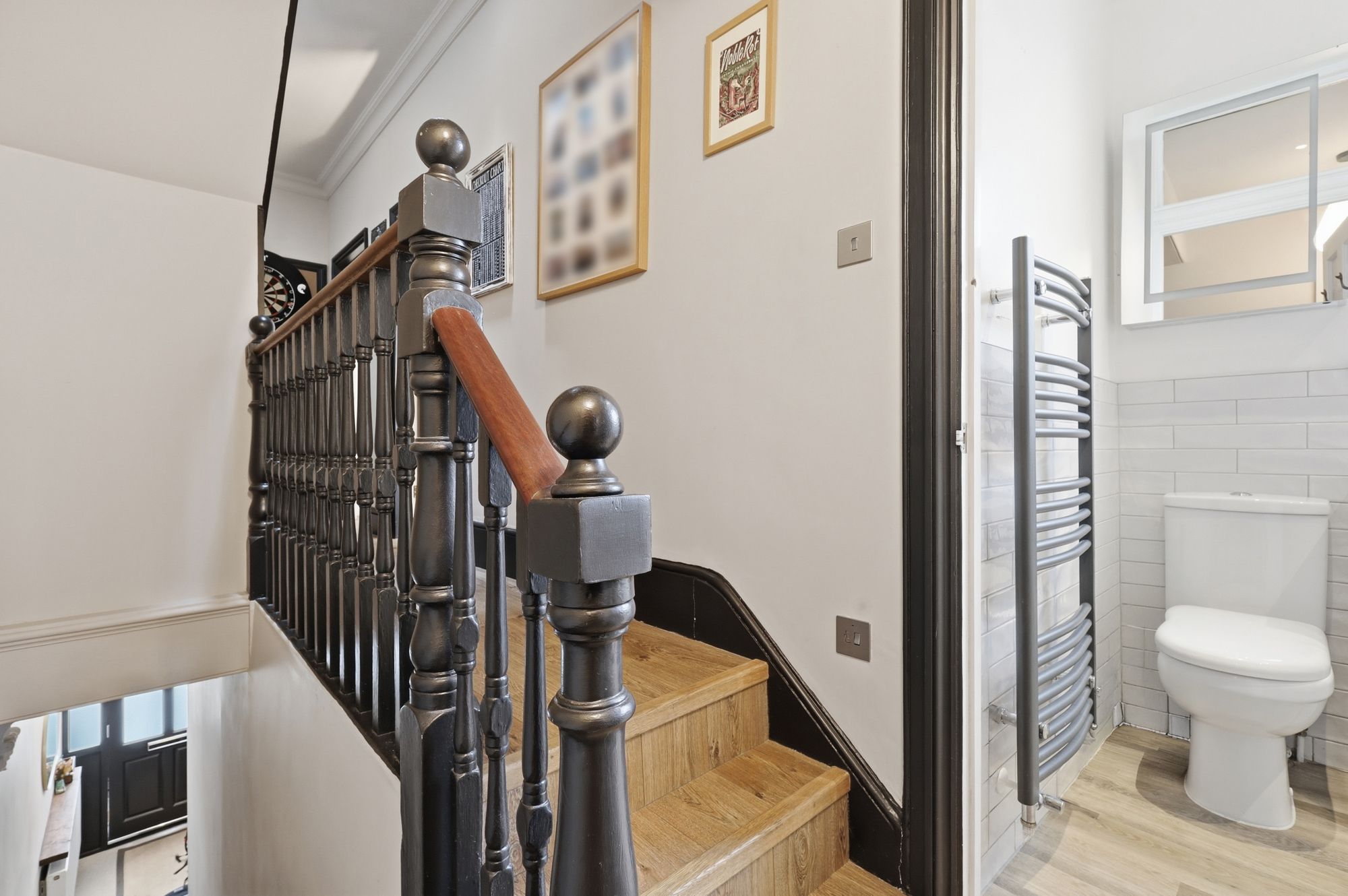 3 bed flat for sale in Brewster Road, Leyton, E10 20