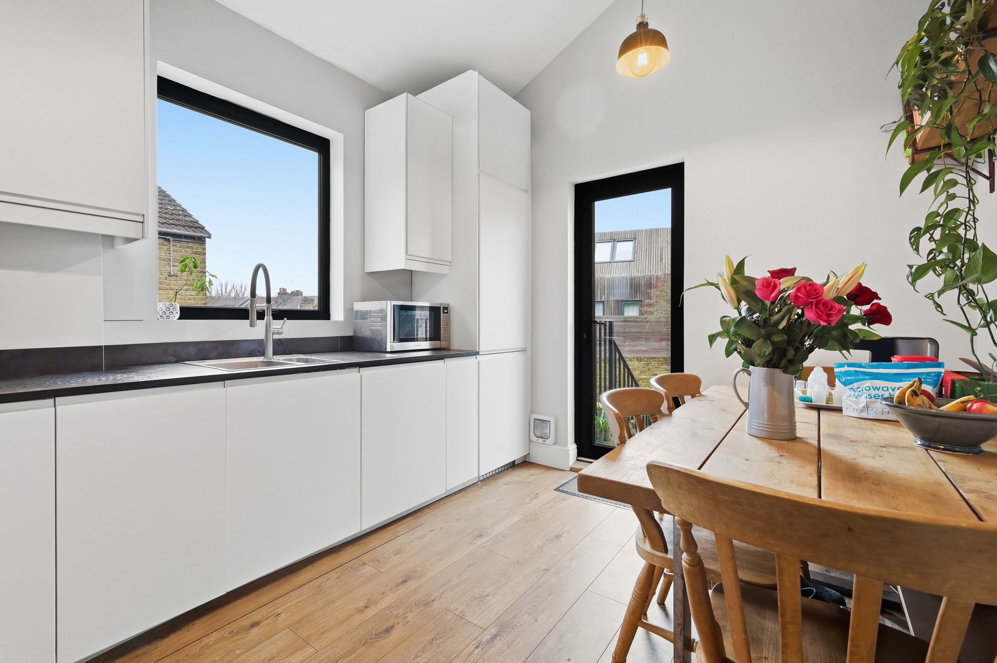 3 bed flat for sale in Brewster Road, Leyton, E10 6