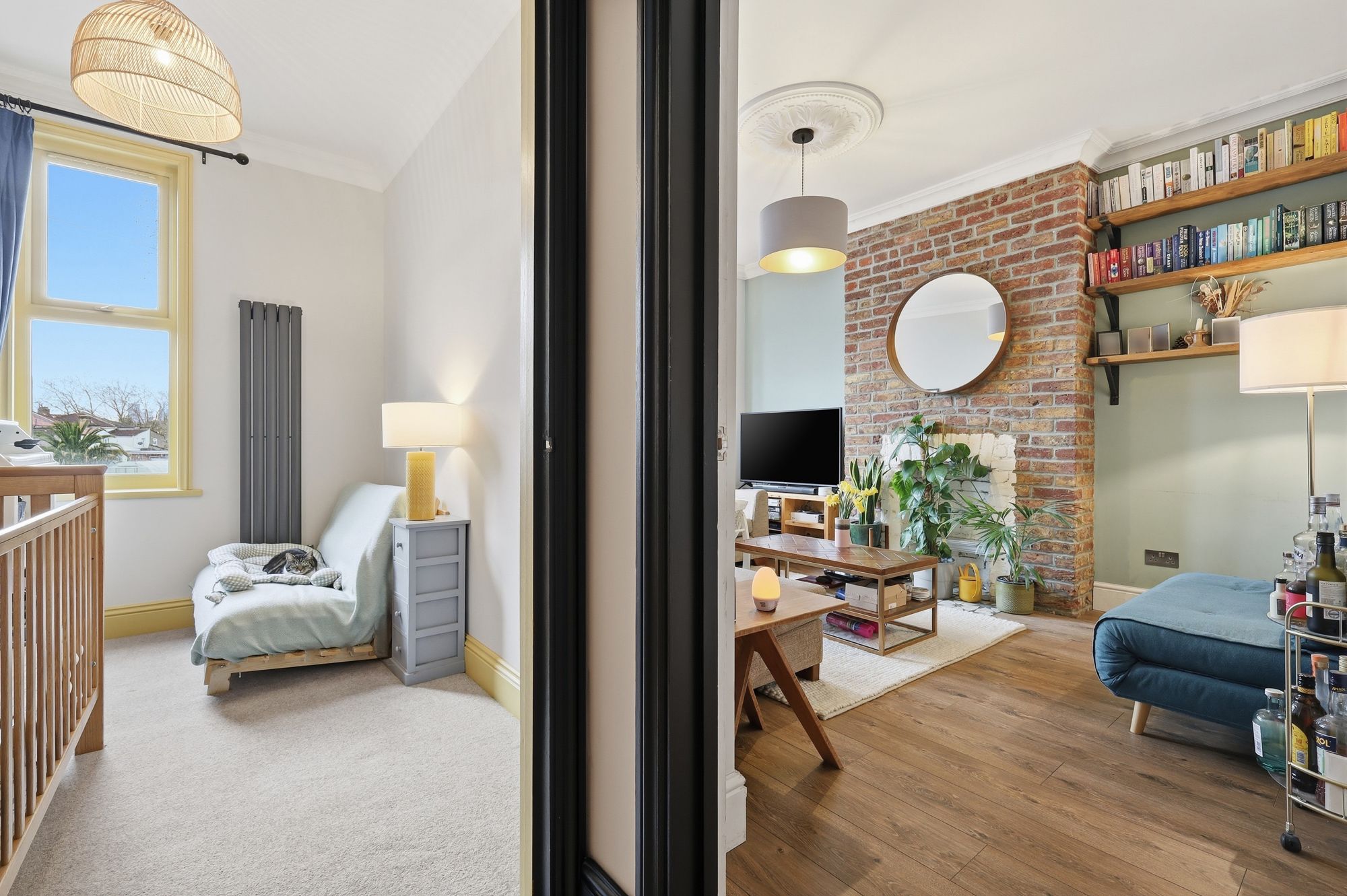 3 bed flat for sale in Brewster Road, Leyton, E10 3