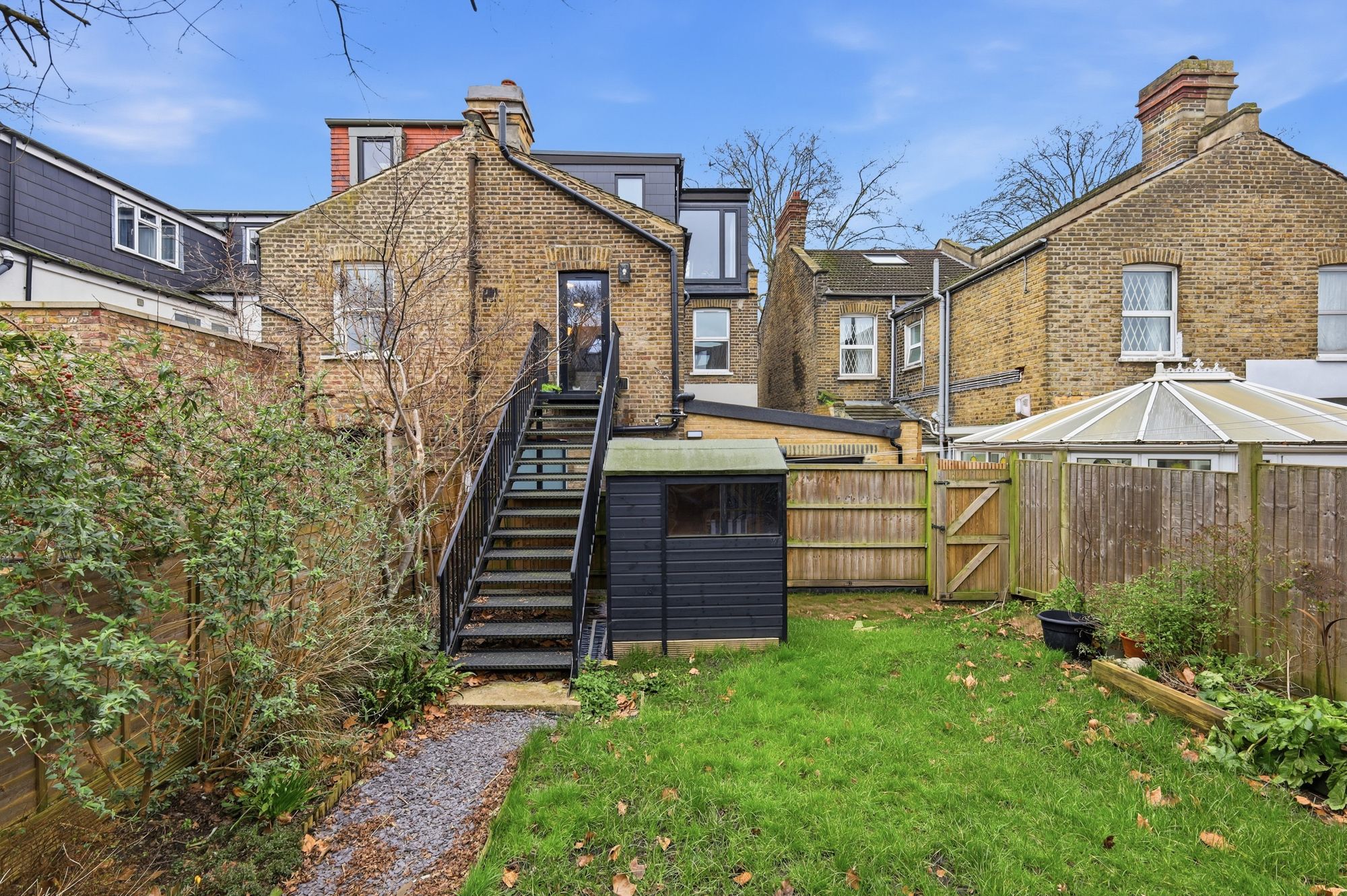 3 bed flat for sale in Brewster Road, Leyton, E10  - Property Image 24