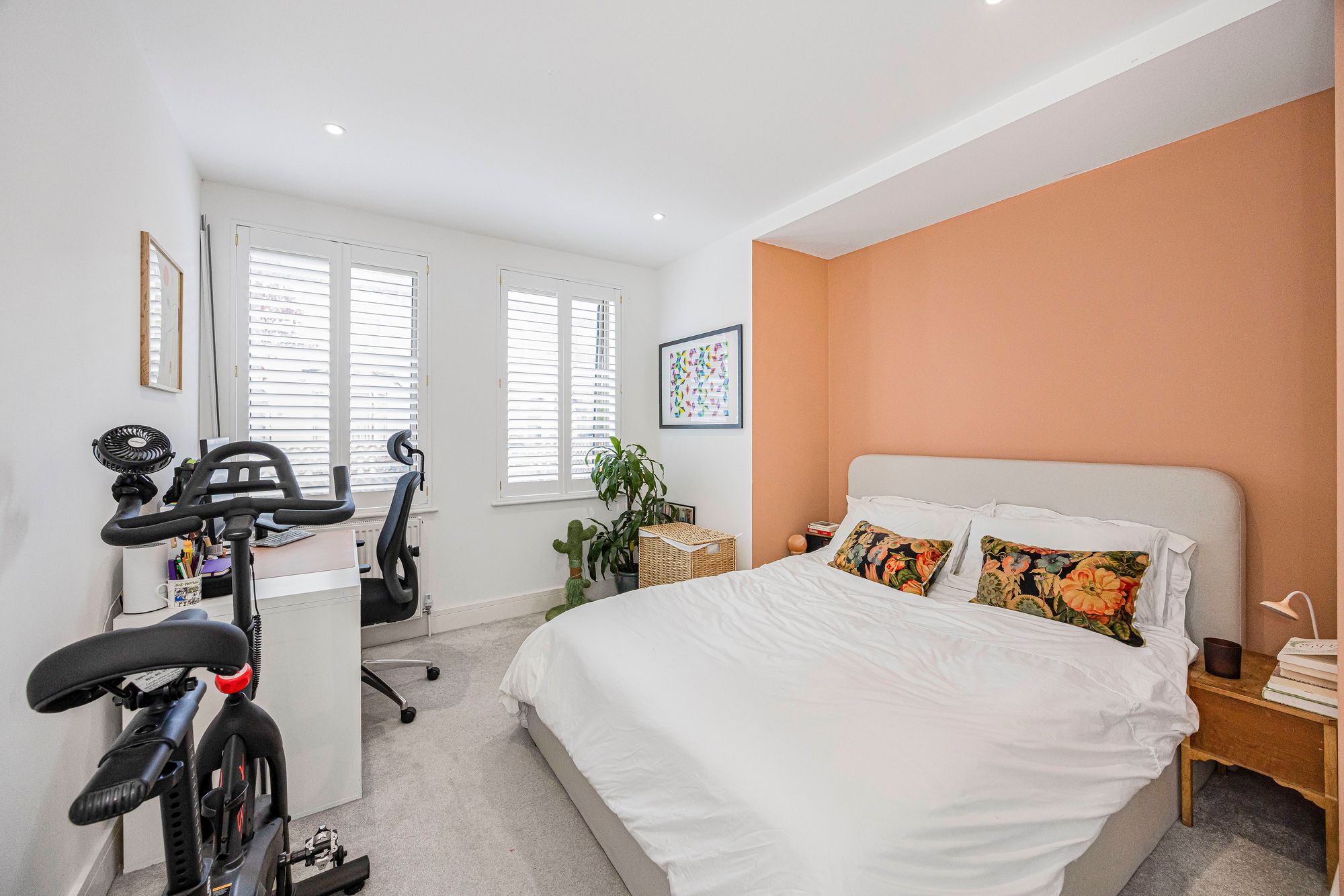 1 bed apartment for sale in Craft Mews, Wilmot Road, Leyton, E10 10