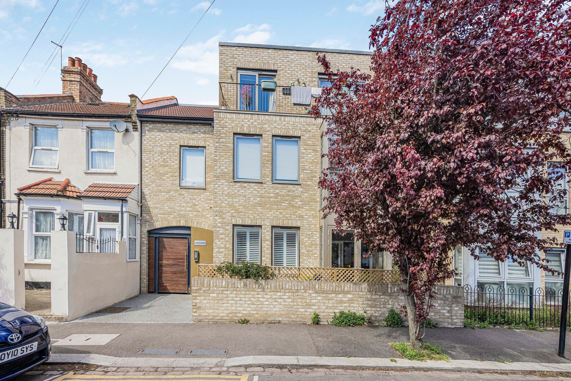1 bed apartment for sale in Craft Mews, Wilmot Road, Leyton, E10 - Property Image 1