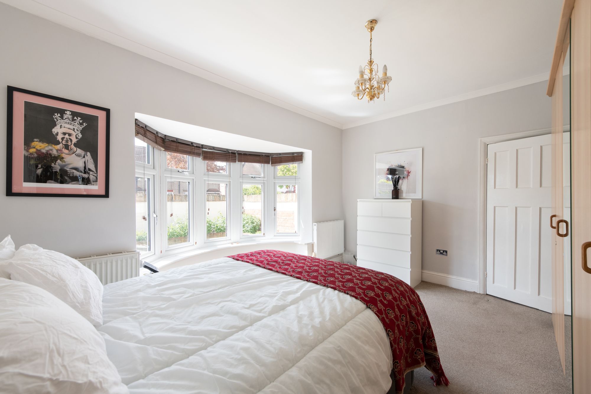 3 bed detached bungalow for sale in Spring Grove Road, Hounslow, TW3 6