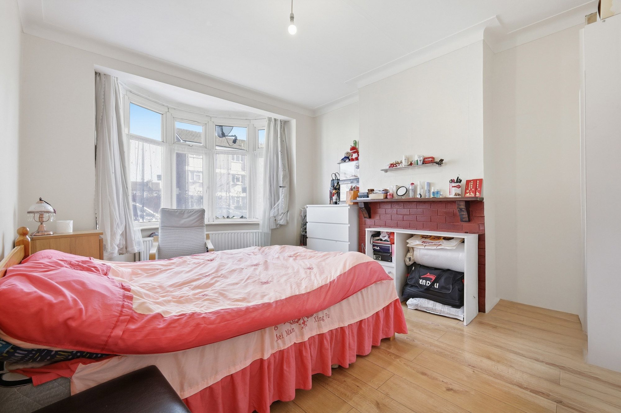 3 bed mid-terraced house for sale in Vicarage Road, Leyton, E10 5