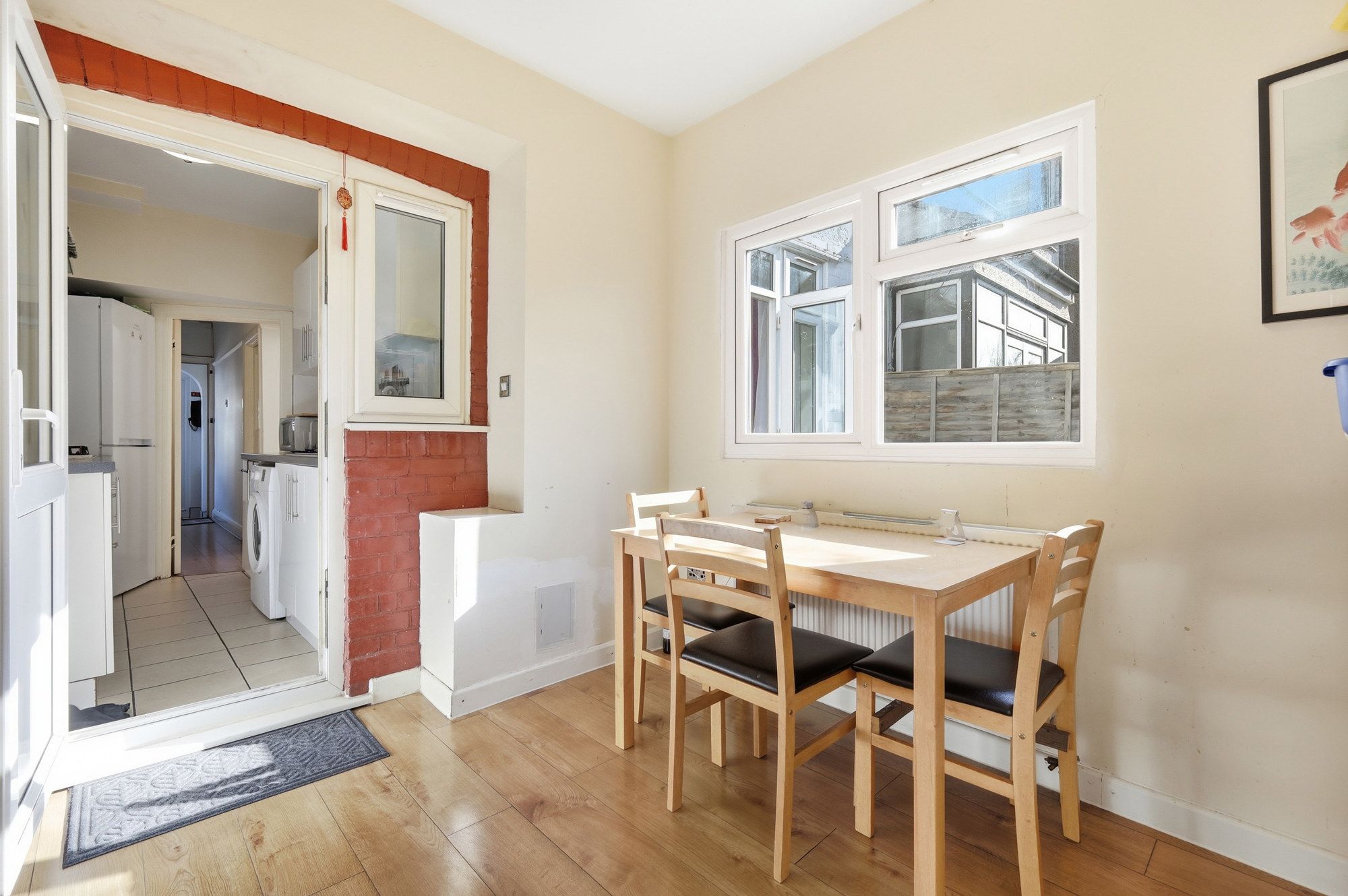 3 bed mid-terraced house for sale in Vicarage Road, Leyton, E10 4