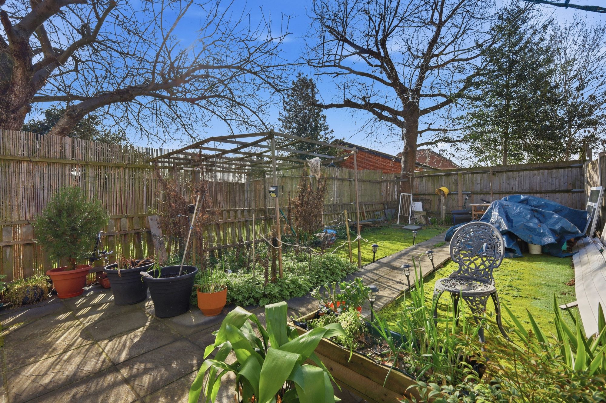 3 bed mid-terraced house for sale in Vicarage Road, Leyton, E10  - Property Image 18