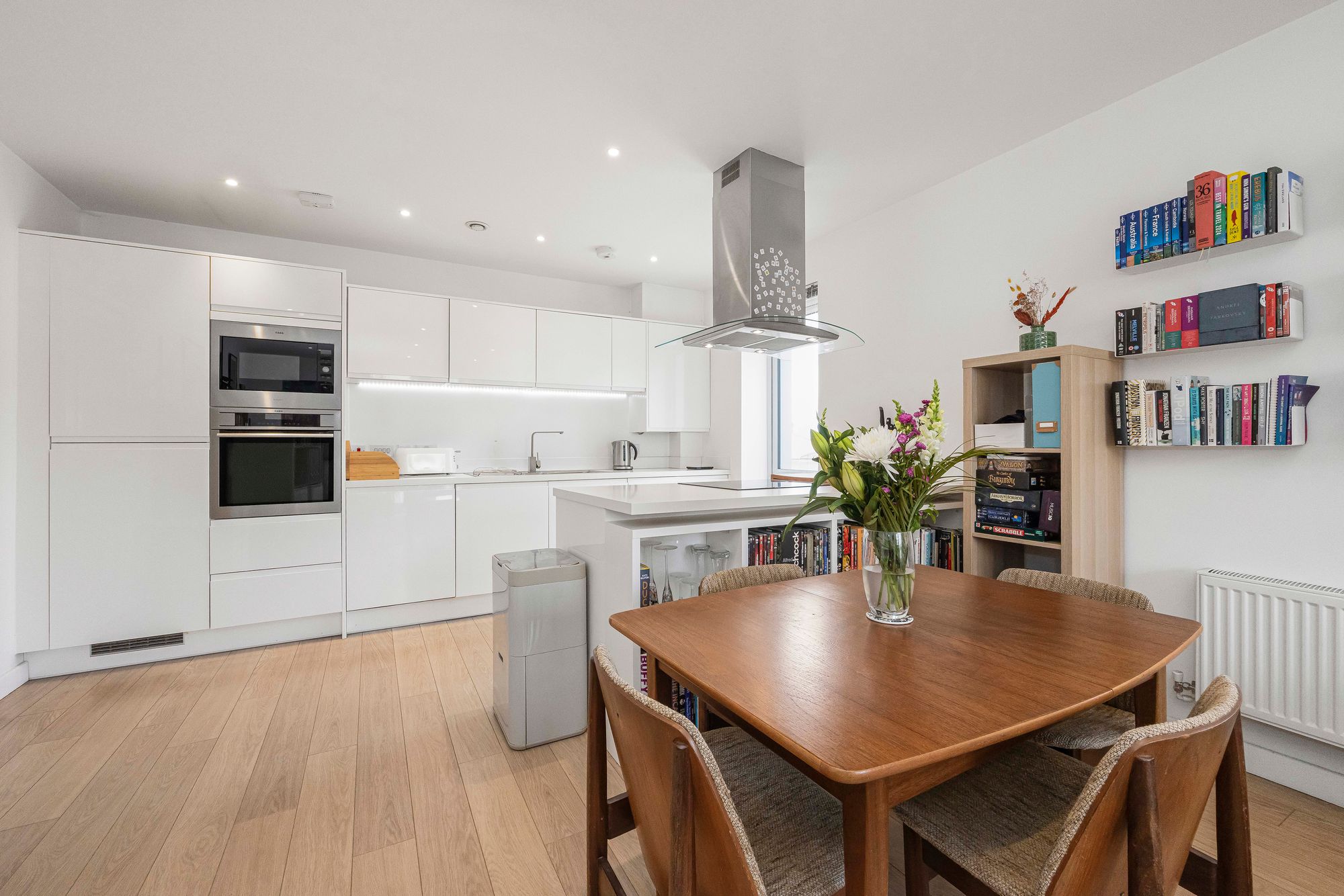 2 bed apartment for sale in Locke House, High Road Leyton, Leyton 9