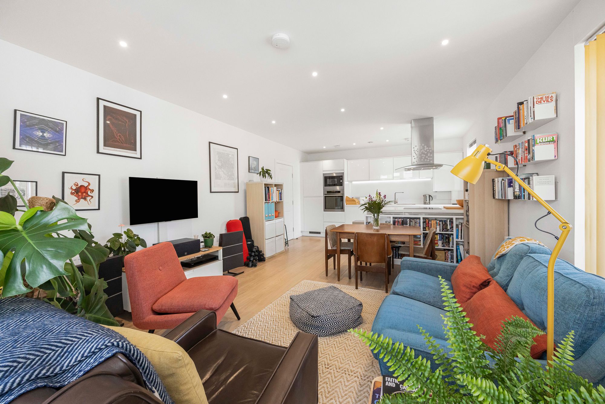 2 bed apartment for sale in Locke House, High Road Leyton, Leyton  - Property Image 1