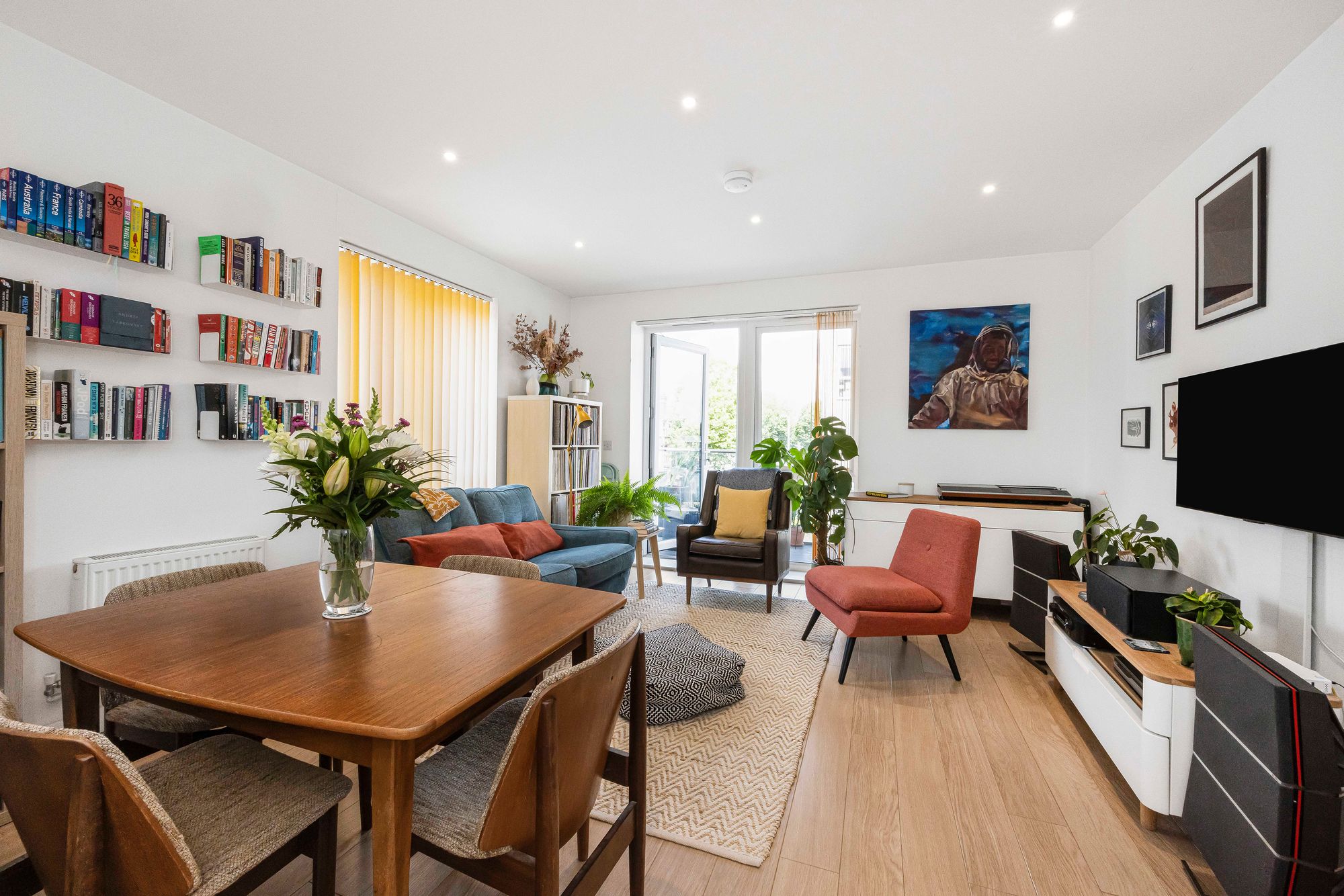 2 bed apartment for sale in Locke House, High Road Leyton, Leyton 6