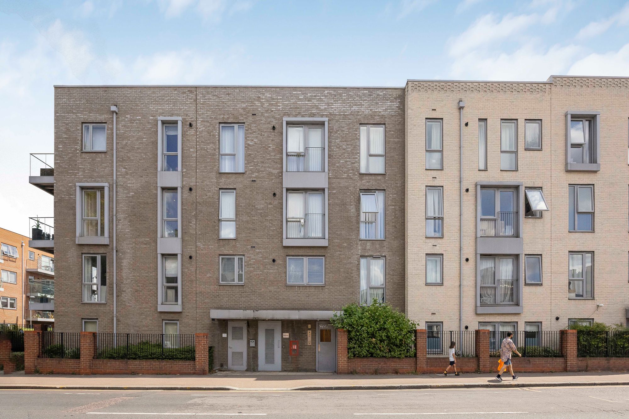 2 bed apartment for sale in Locke House, High Road Leyton, Leyton 15