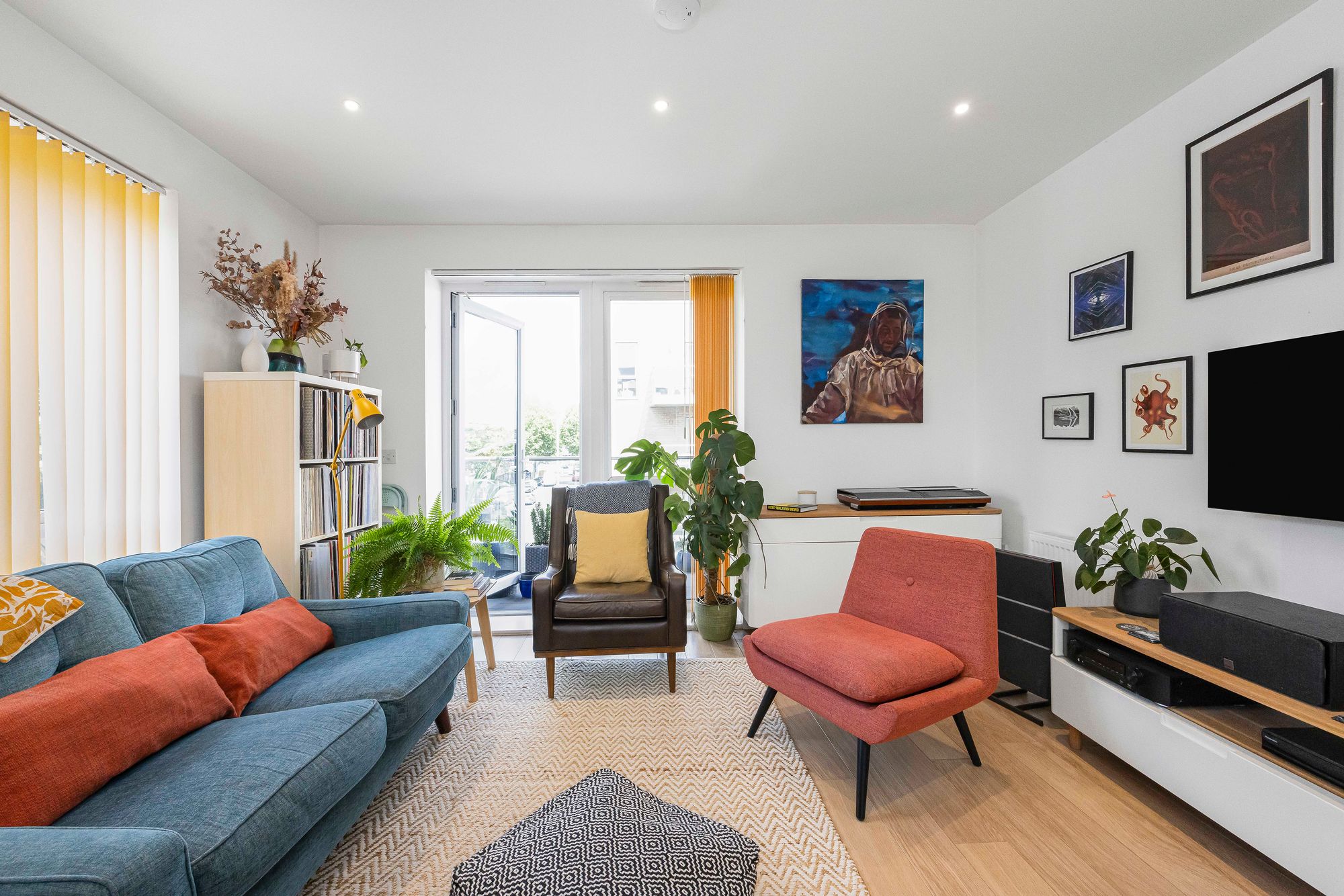 2 bed apartment for sale in Locke House, High Road Leyton, Leyton  - Property Image 3