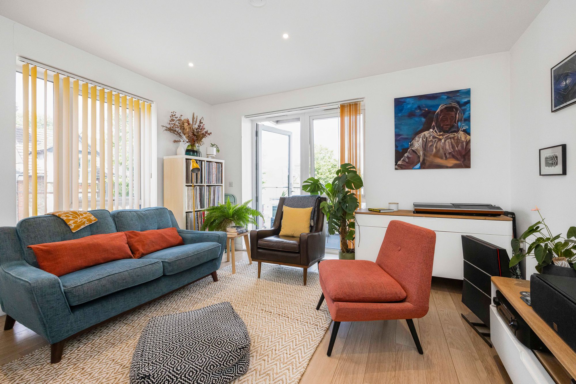 2 bed apartment for sale in Locke House, High Road Leyton, Leyton 3