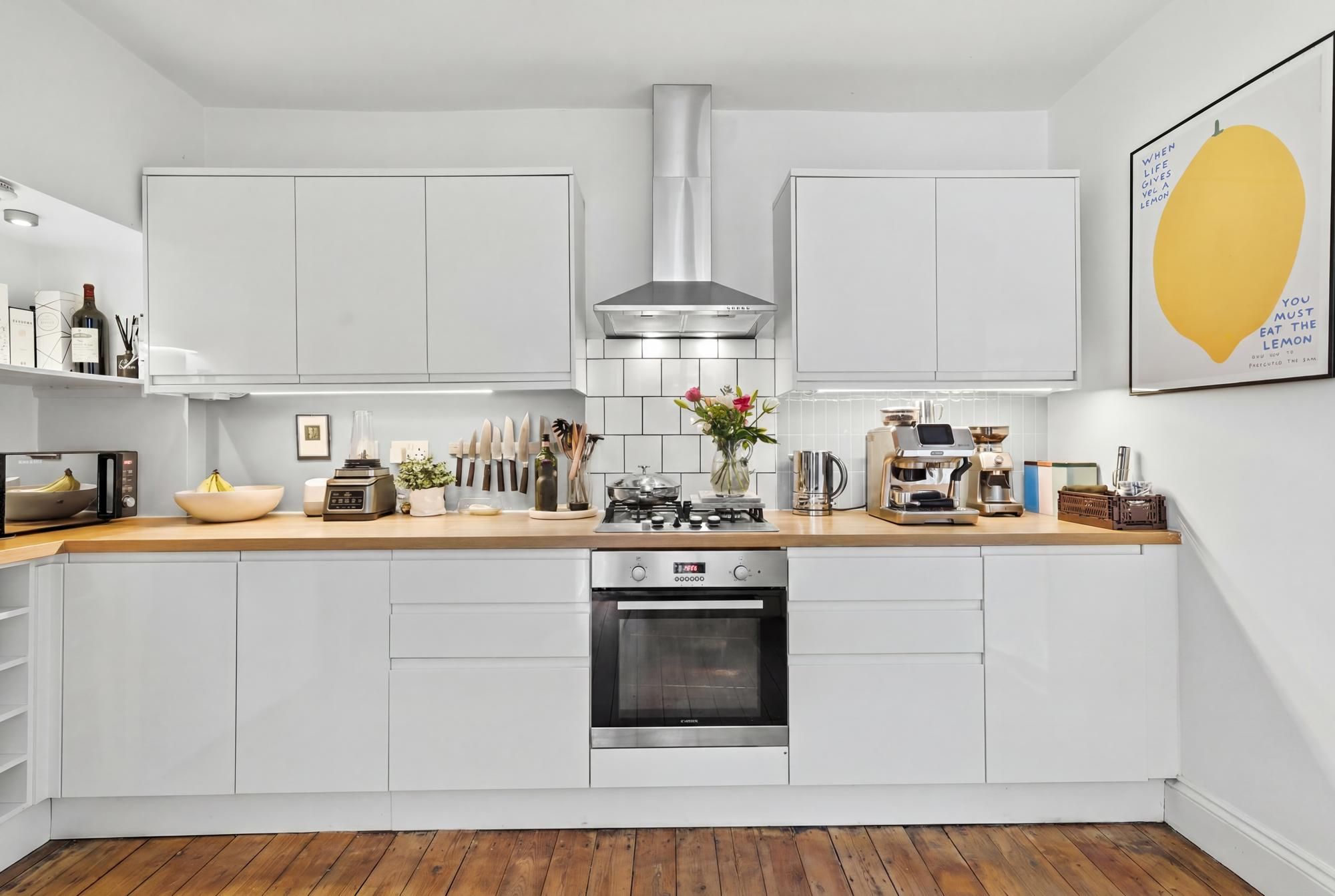 2 bed flat for sale in Murchison Road, Leyton, E10 2