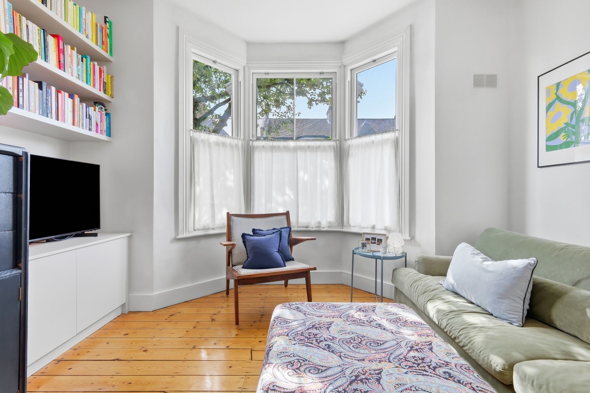 2 bed flat for sale in Murchison Road, Leyton, E10 4