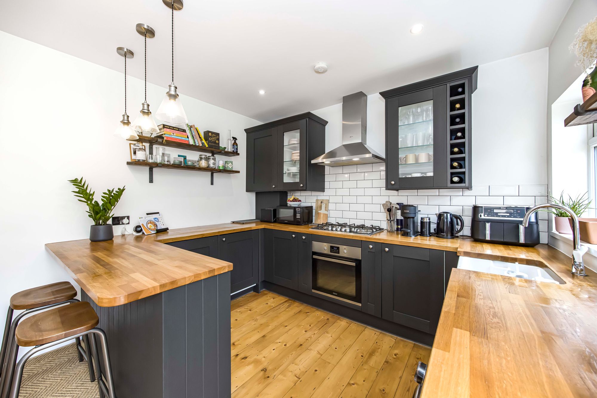 2 bed end of terrace house for sale in Morley Road, Leyton, E10 1