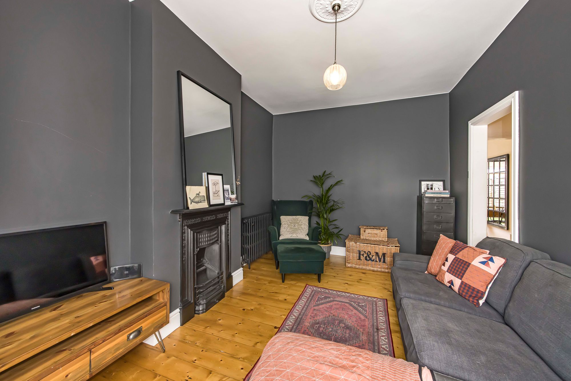 2 bed end of terrace house for sale in Morley Road, Leyton, E10 6