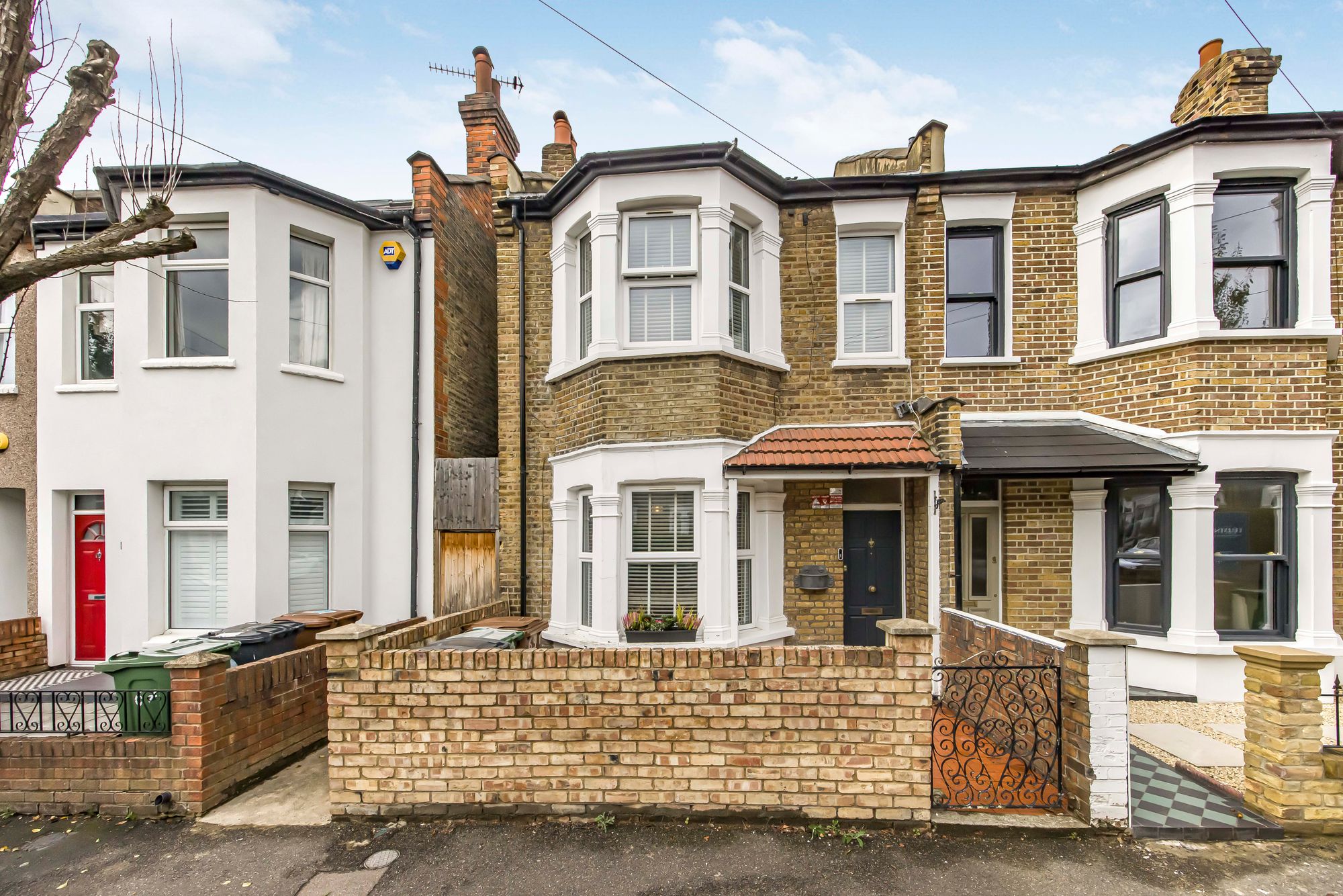 2 bed end of terrace house for sale in Morley Road, Leyton, E10
