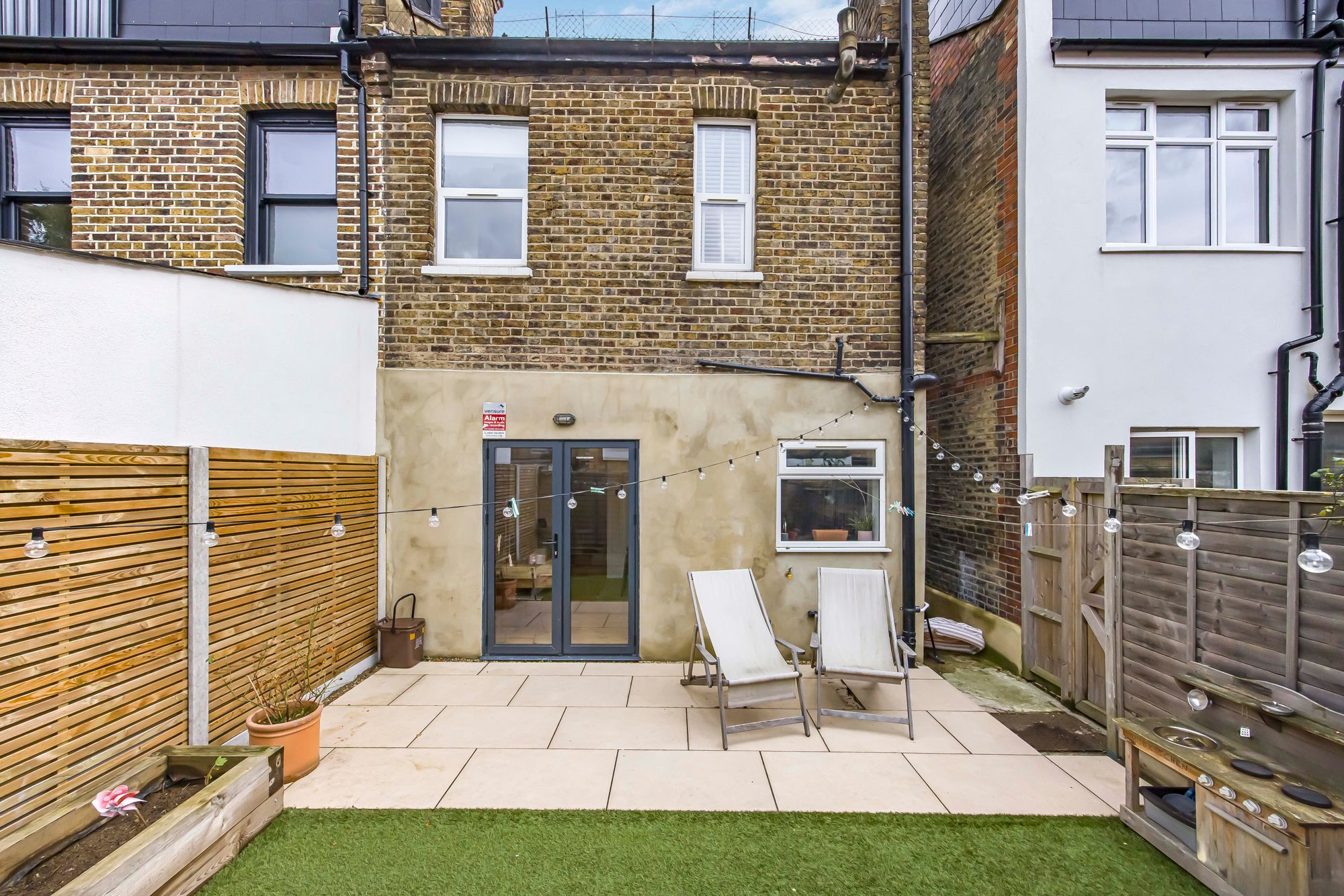 2 bed end of terrace house for sale in Morley Road, Leyton, E10 13