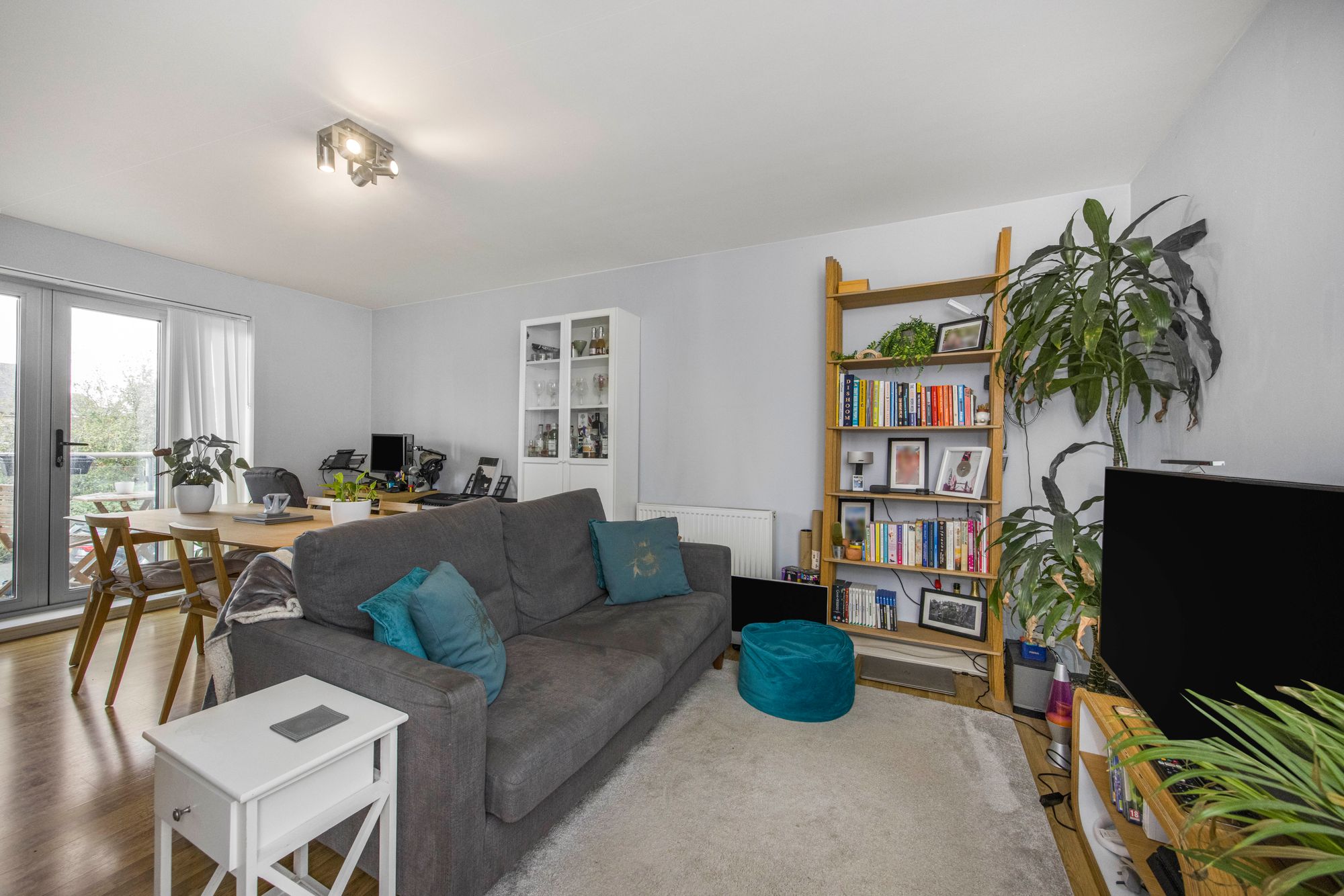 1 bed flat to rent in Chapel Court, Rosedene Terrace, Leyton, E10  - Property Image 2