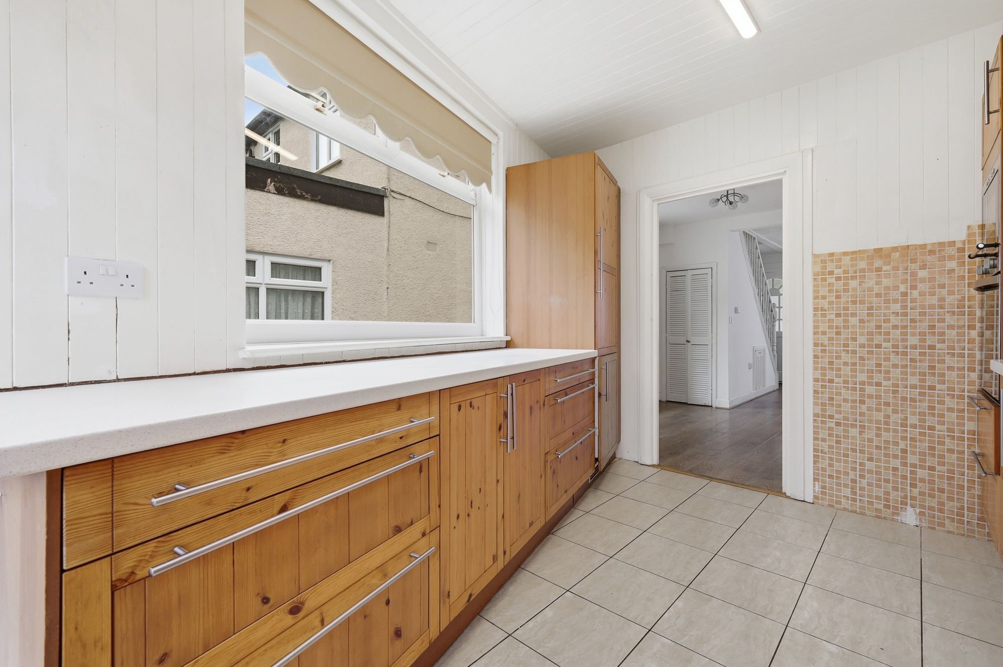 2 bed semi-detached house for sale in Cheriton Avenue, Ilford, IG5 2