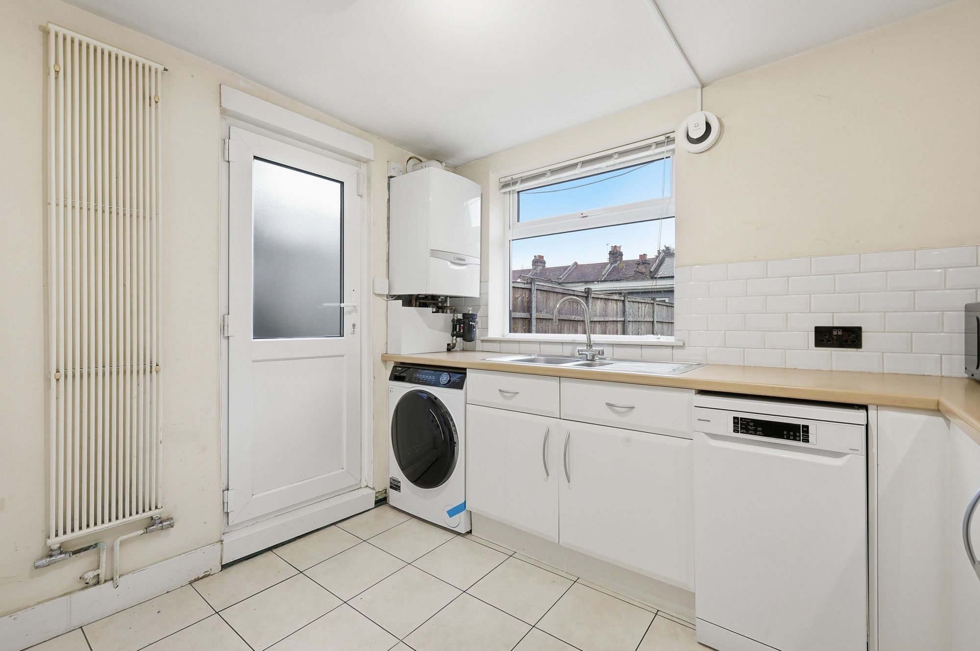 2 bed mid-terraced house for sale in Fourth Avenue, London, E12 5