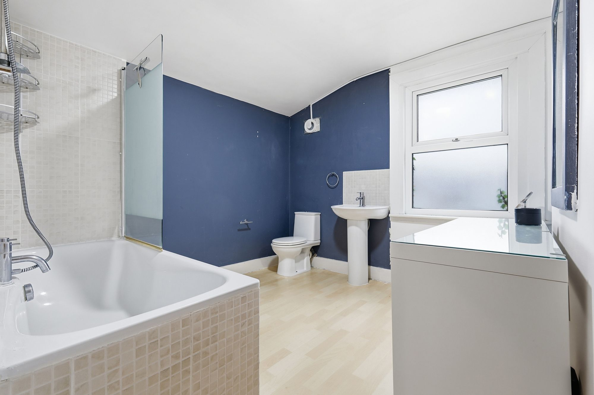 2 bed mid-terraced house for sale in Fourth Avenue, London, E12 13