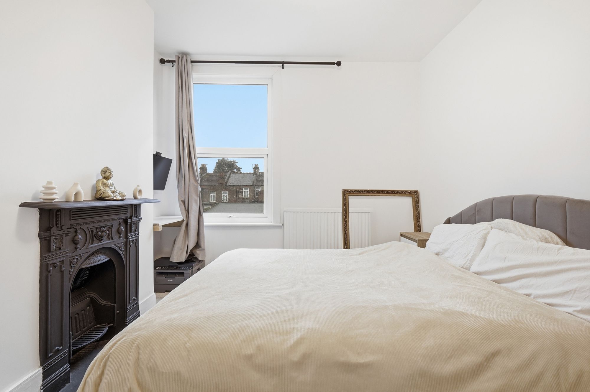 2 bed mid-terraced house for sale in Fourth Avenue, London, E12 17