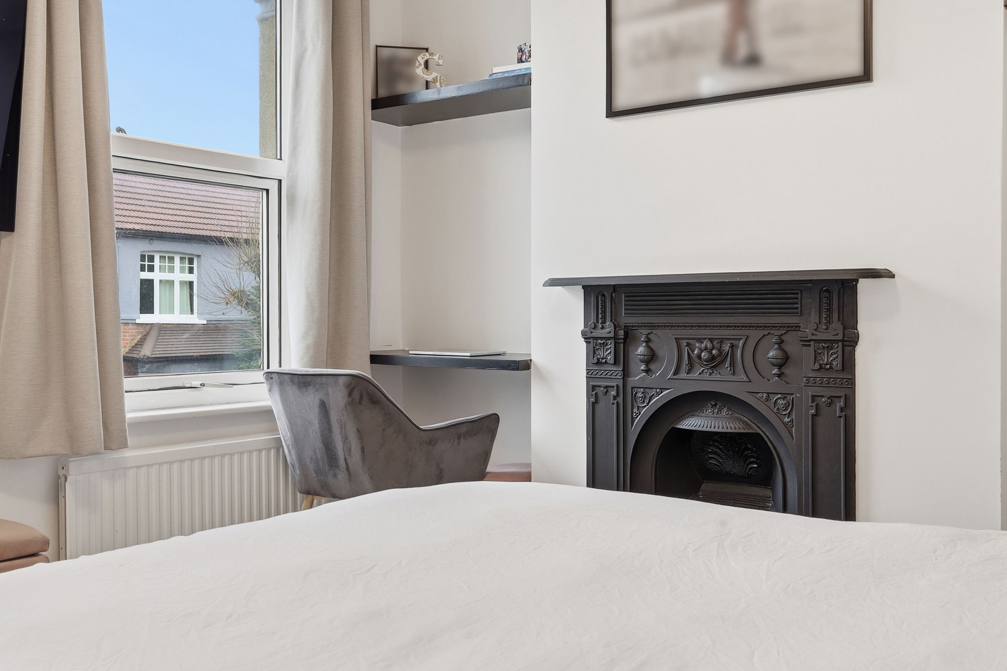 2 bed mid-terraced house for sale in Fourth Avenue, London, E12 15