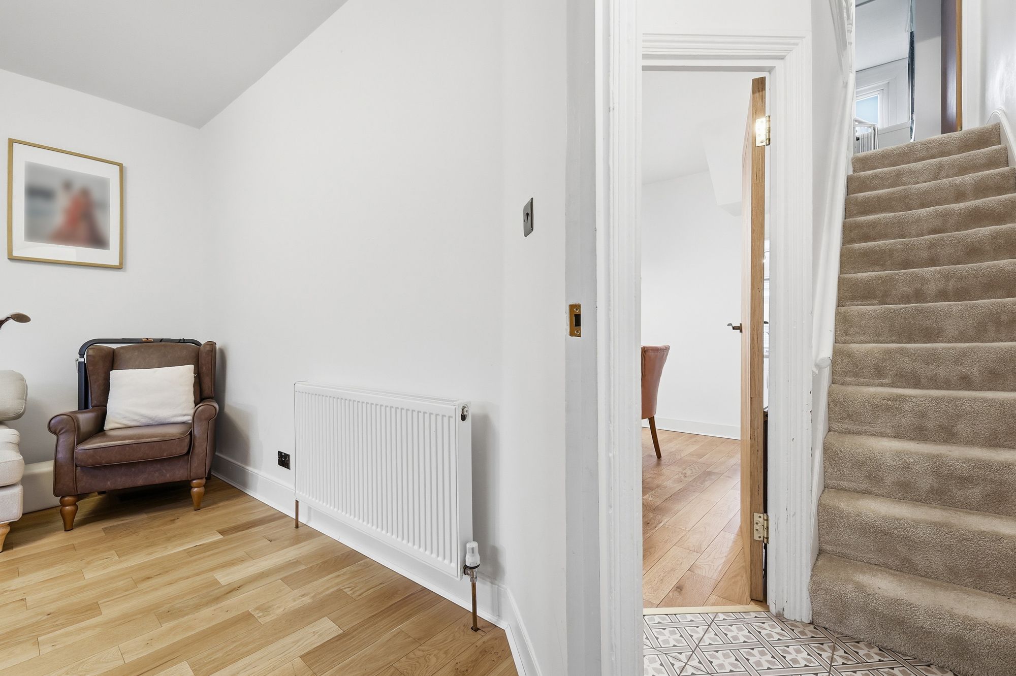2 bed mid-terraced house for sale in Fourth Avenue, London, E12  - Property Image 22