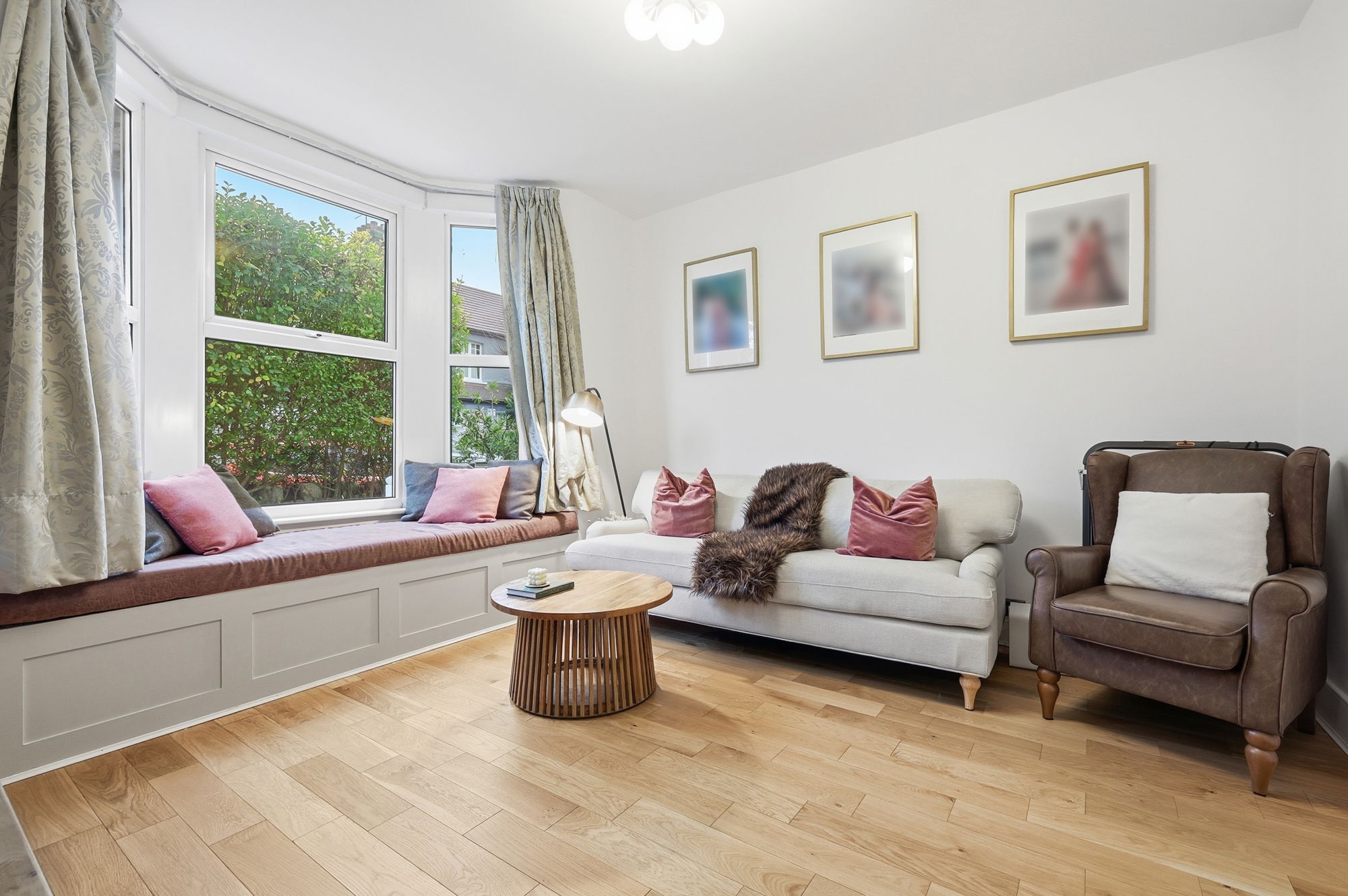 2 bed mid-terraced house for sale in Fourth Avenue, London, E12 9