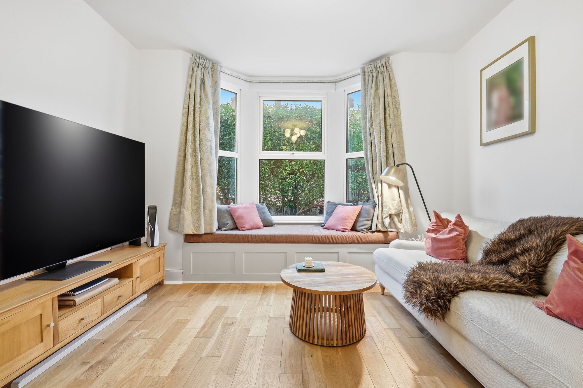 2 bed mid-terraced house for sale in Fourth Avenue, London, E12 1