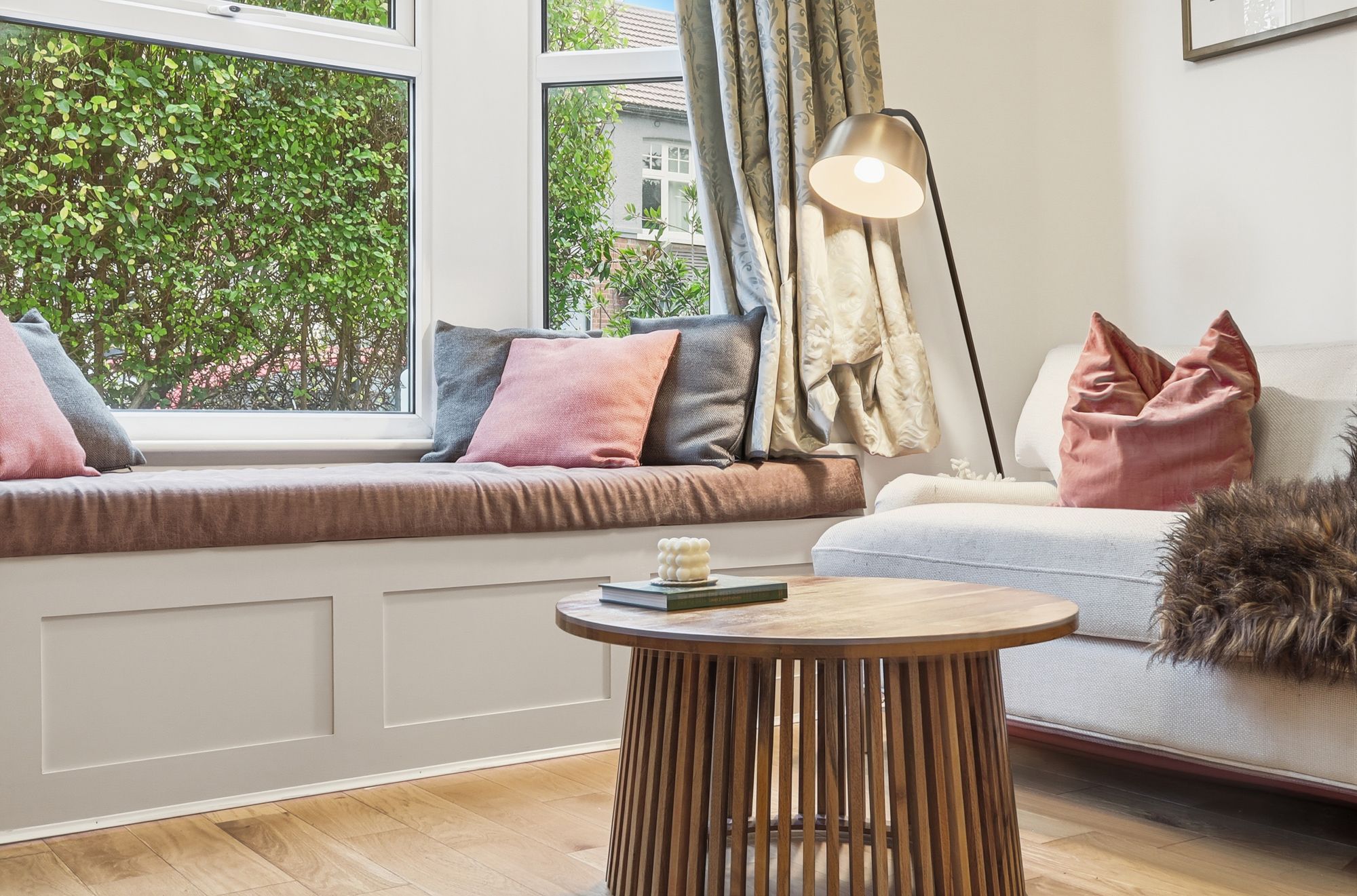 2 bed mid-terraced house for sale in Fourth Avenue, London, E12 2