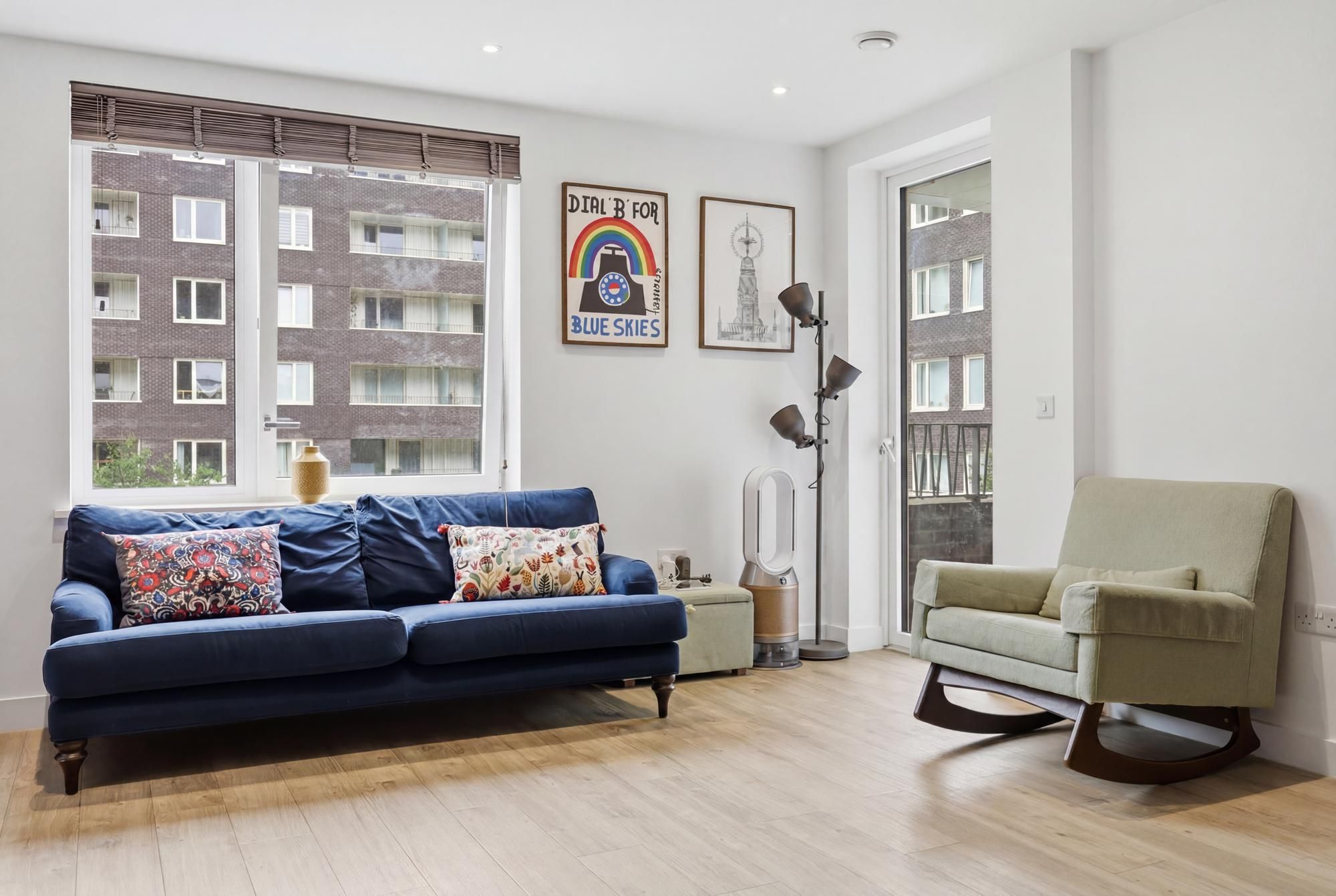 1 bed apartment for sale in Beck Square, Leyton, E10  - Property Image 6