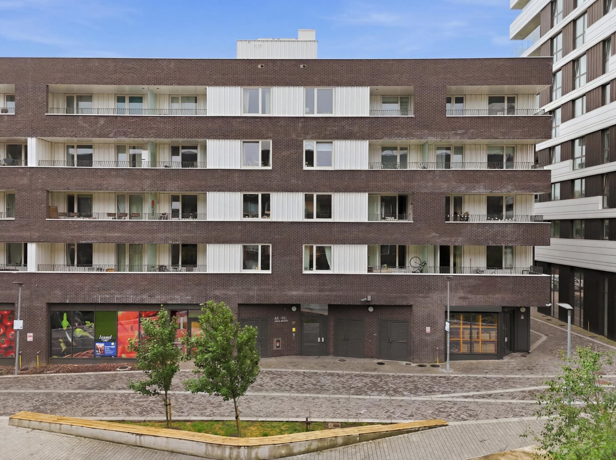 1 bed apartment for sale in Beck Square, Leyton, E10 - Property Image 1