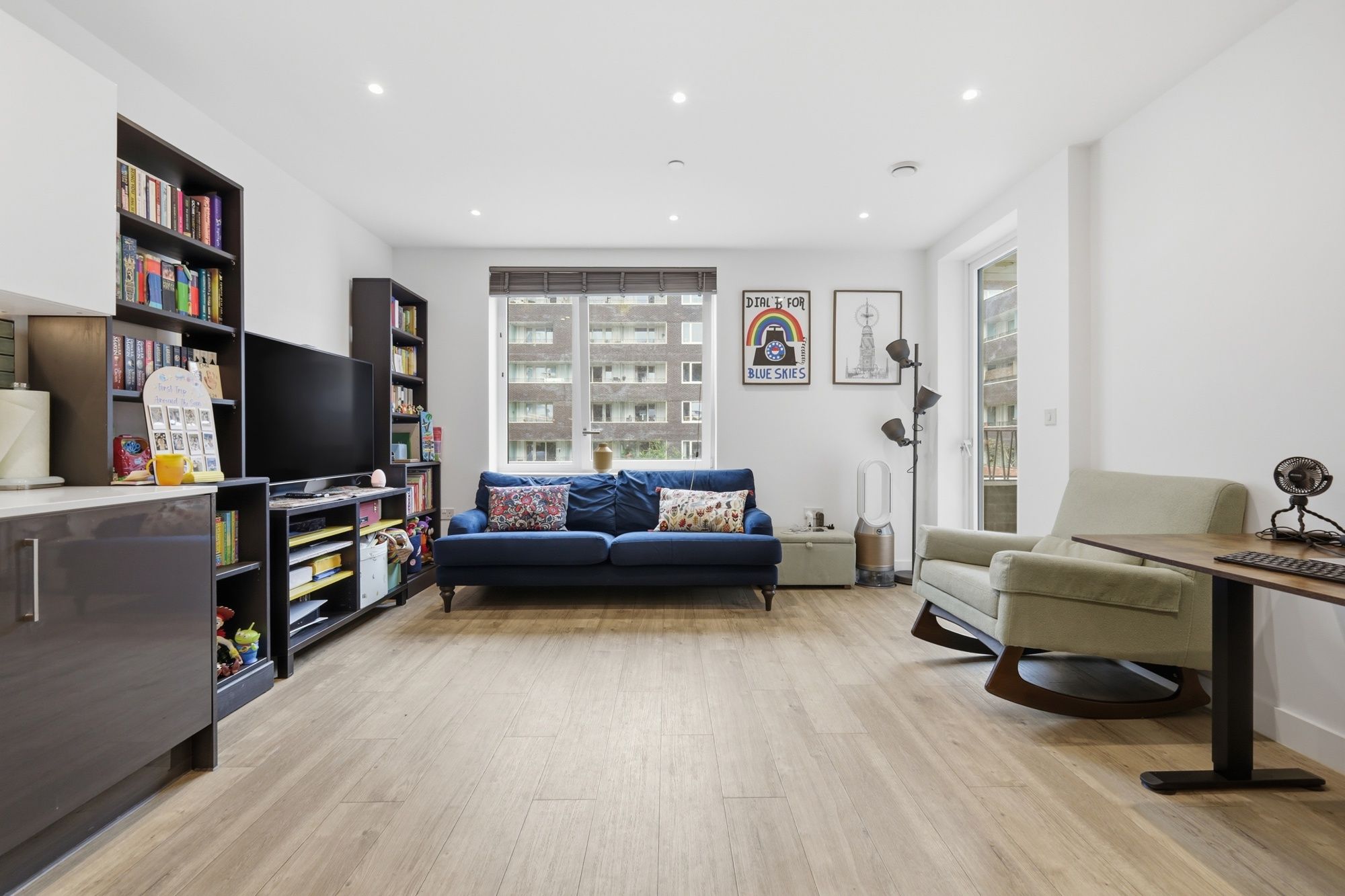 1 bed apartment for sale in Beck Square, Leyton, E10 6