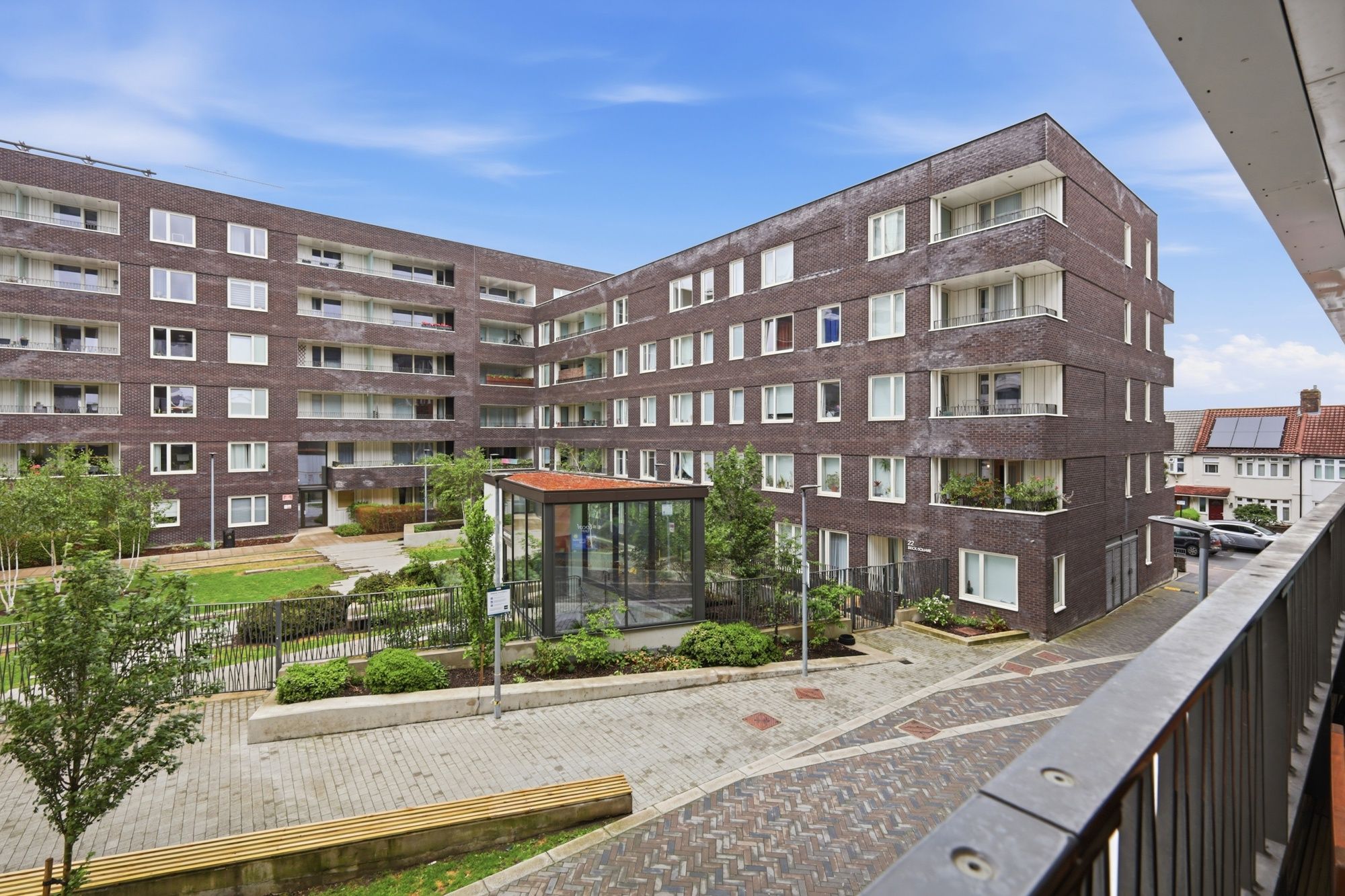 1 bed apartment for sale in Beck Square, Leyton, E10  - Property Image 14