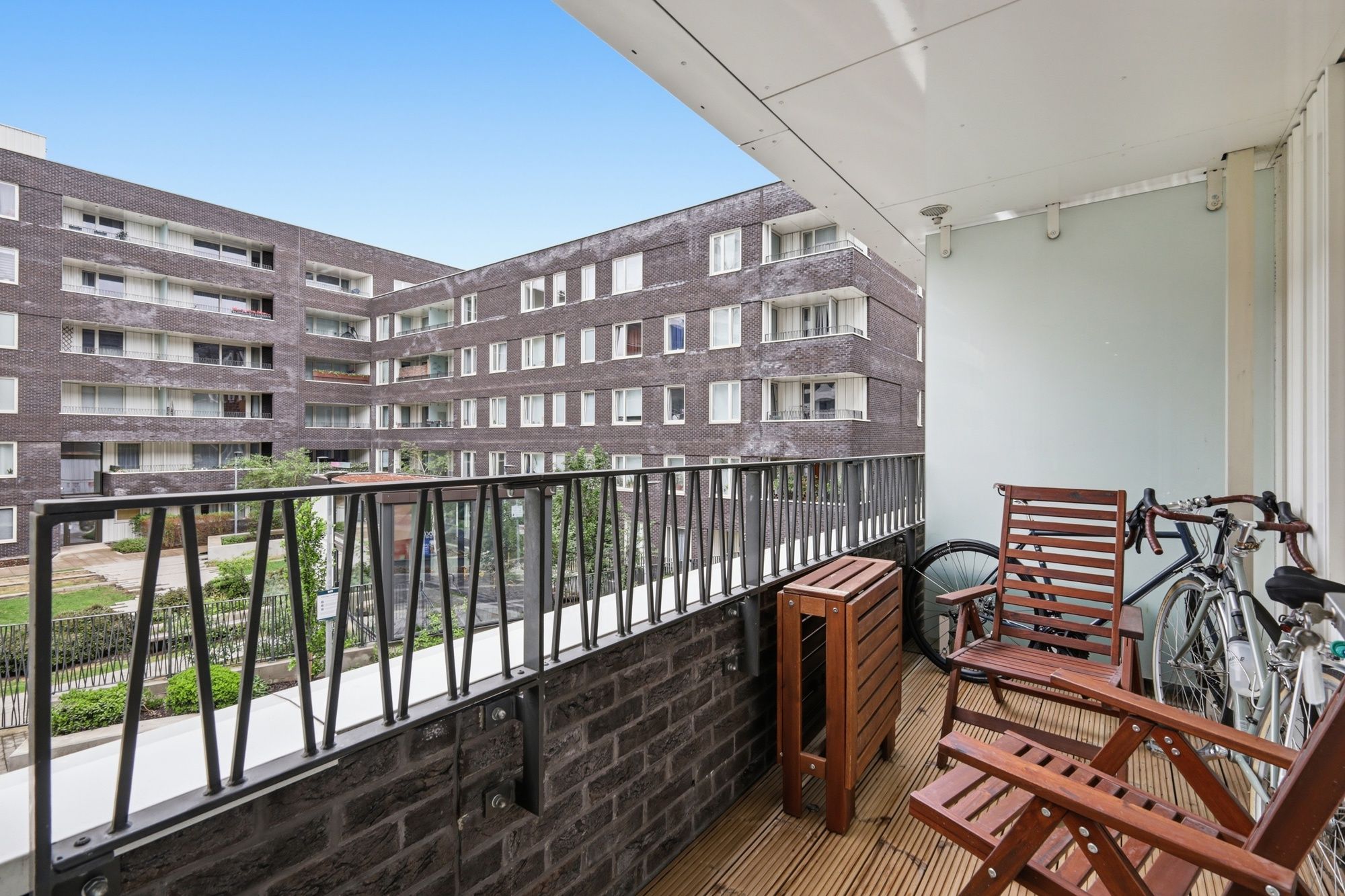 1 bed apartment for sale in Beck Square, Leyton, E10 11