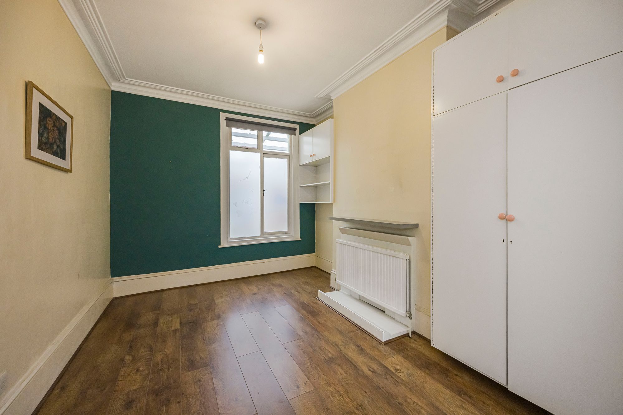 3 bed mid-terraced house for sale in St. Georges Road, Leyton, E10 9