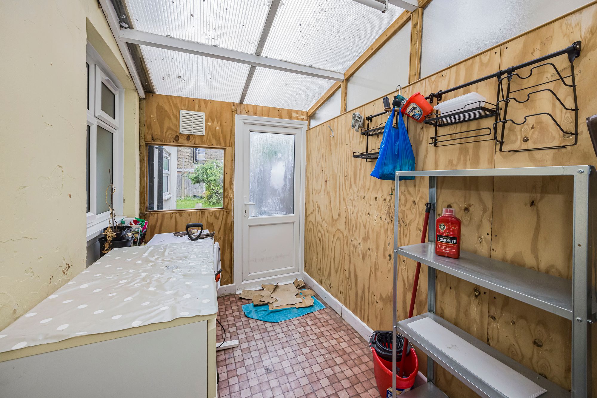 3 bed mid-terraced house for sale in St. Georges Road, Leyton, E10 11