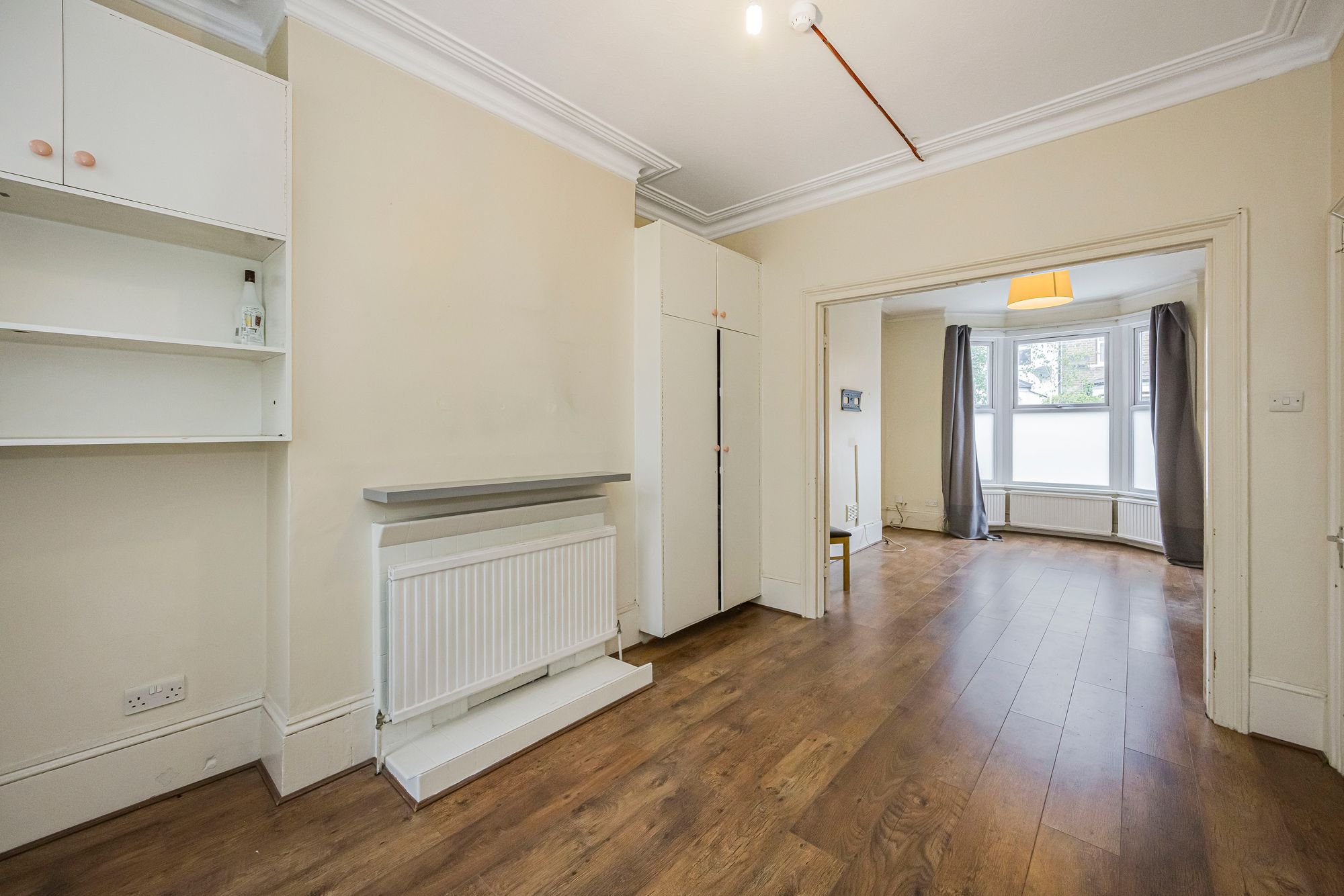 3 bed mid-terraced house for sale in St. Georges Road, Leyton, E10 1