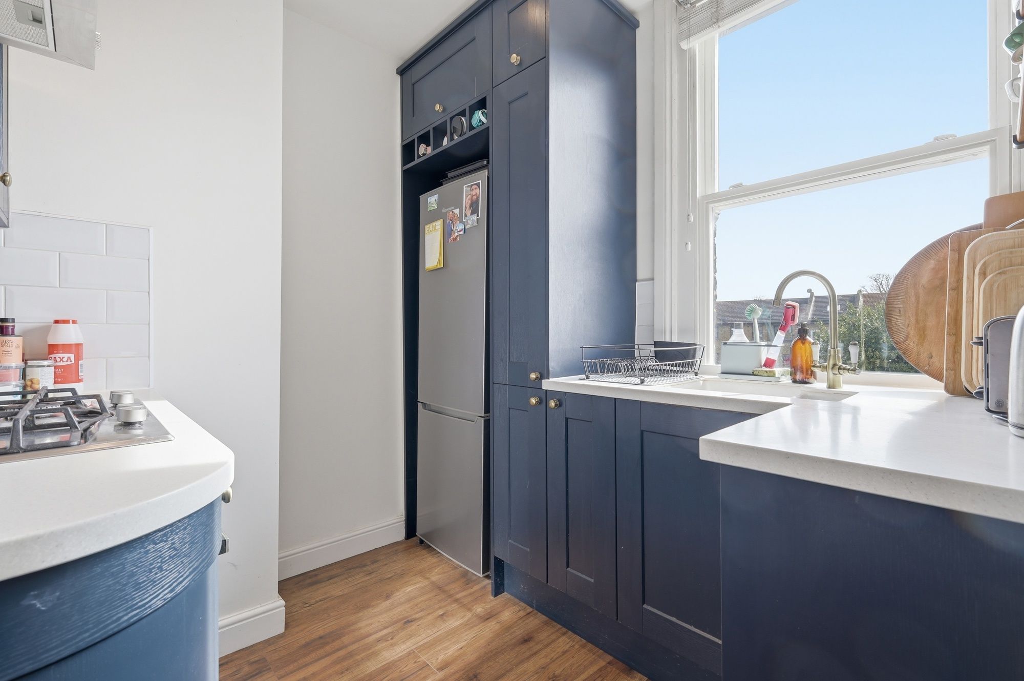 2 bed flat for sale in Albert Road, Leyton, E10 7