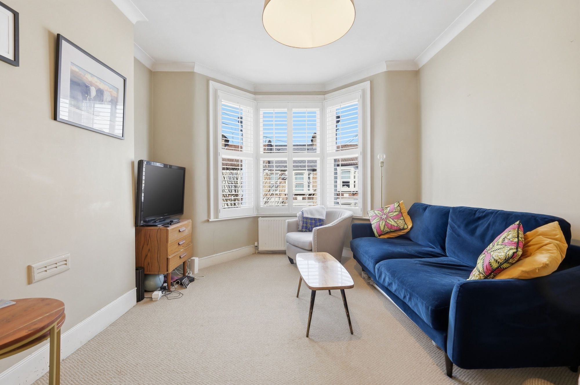 2 bed flat for sale in Albert Road, Leyton, E10 4